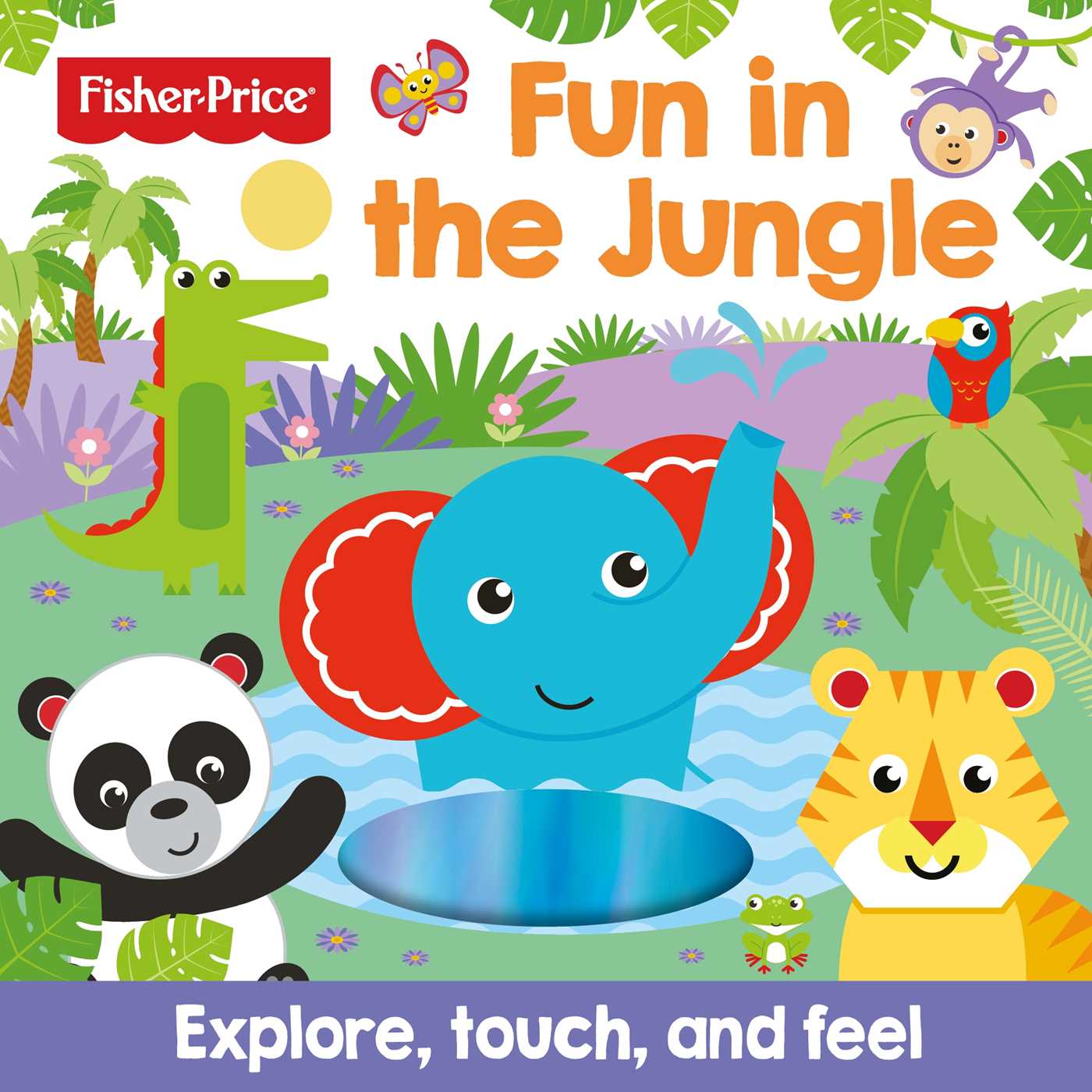 Fisher-Price Fun in the Jungle