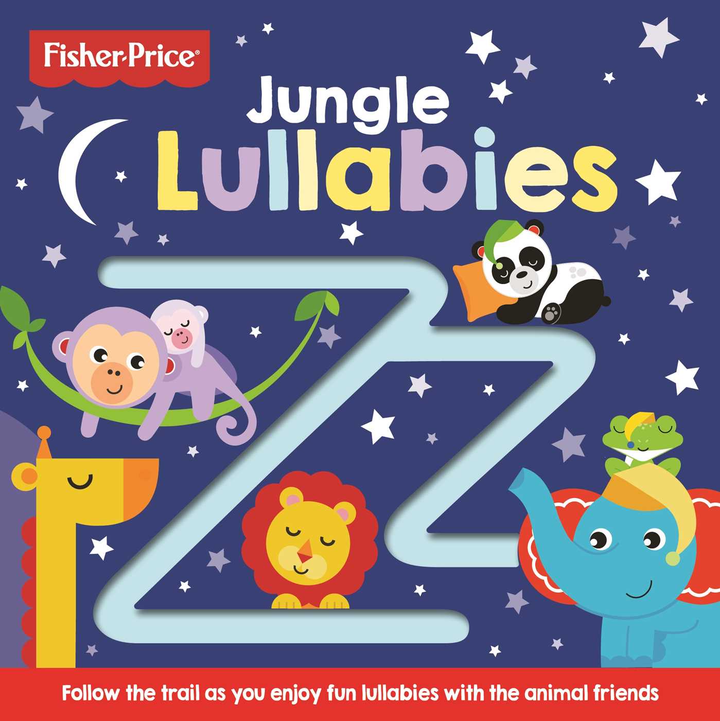 Fisher-Price Jungle Lullabies