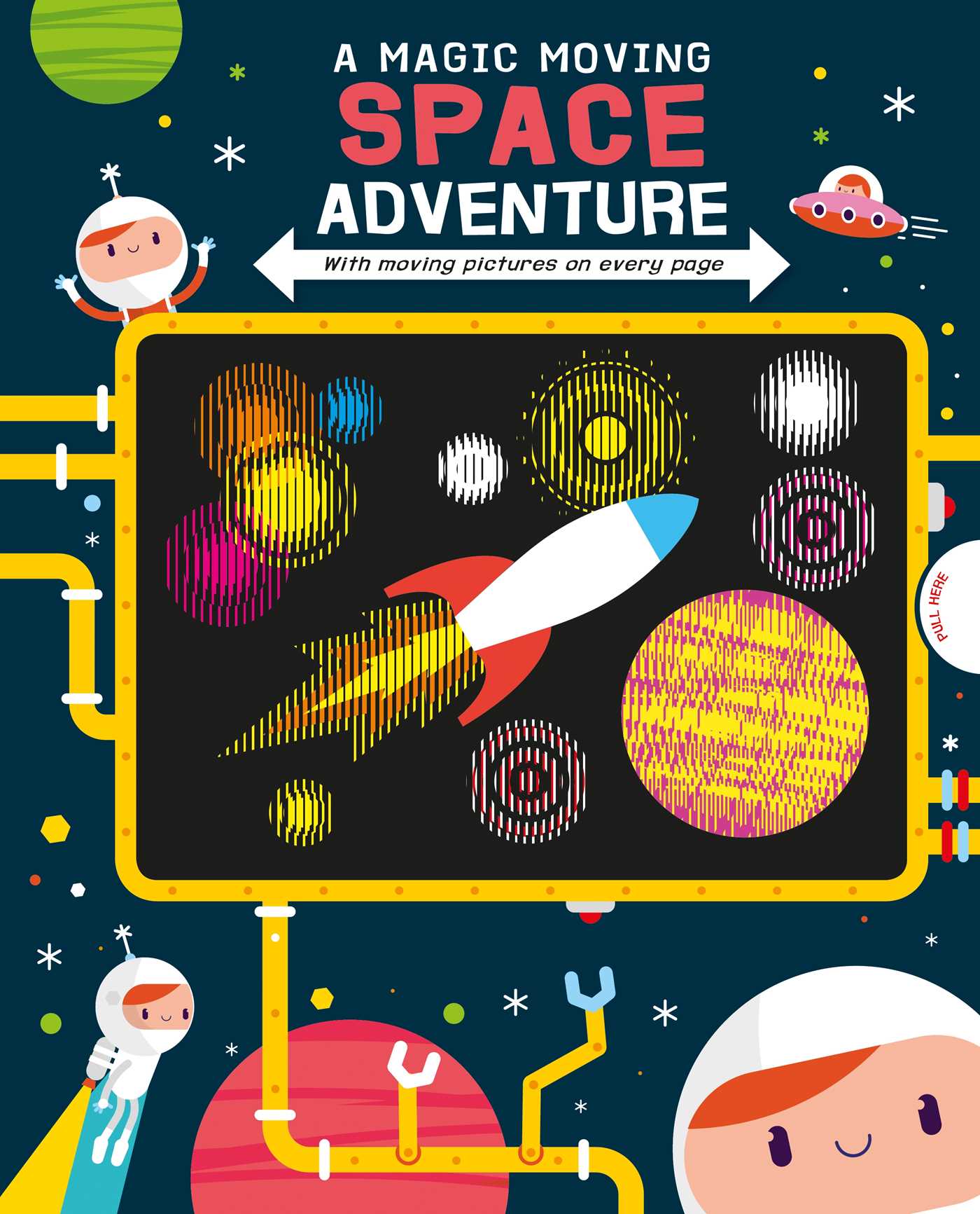 Magic Moving Space Adventure