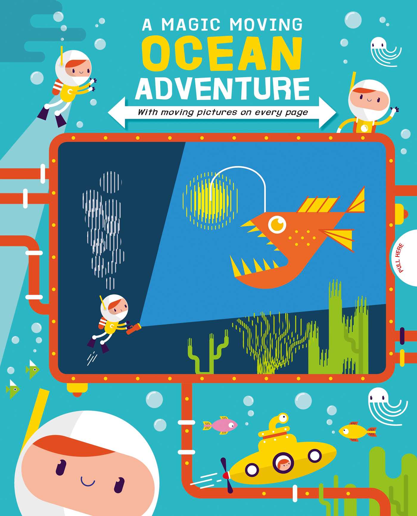 Magic Moving Ocean Adventure
