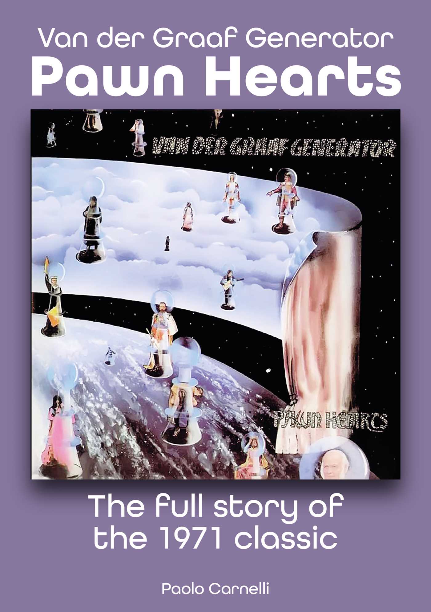 Pawn Hearts by Van Der Graaf Generator