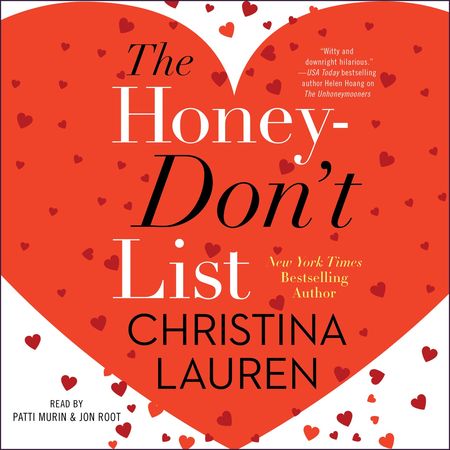 Honey-Don't List
