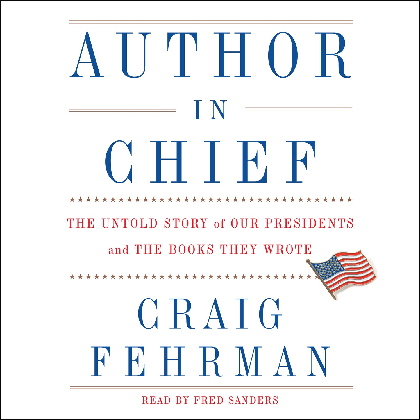 Author in Chief