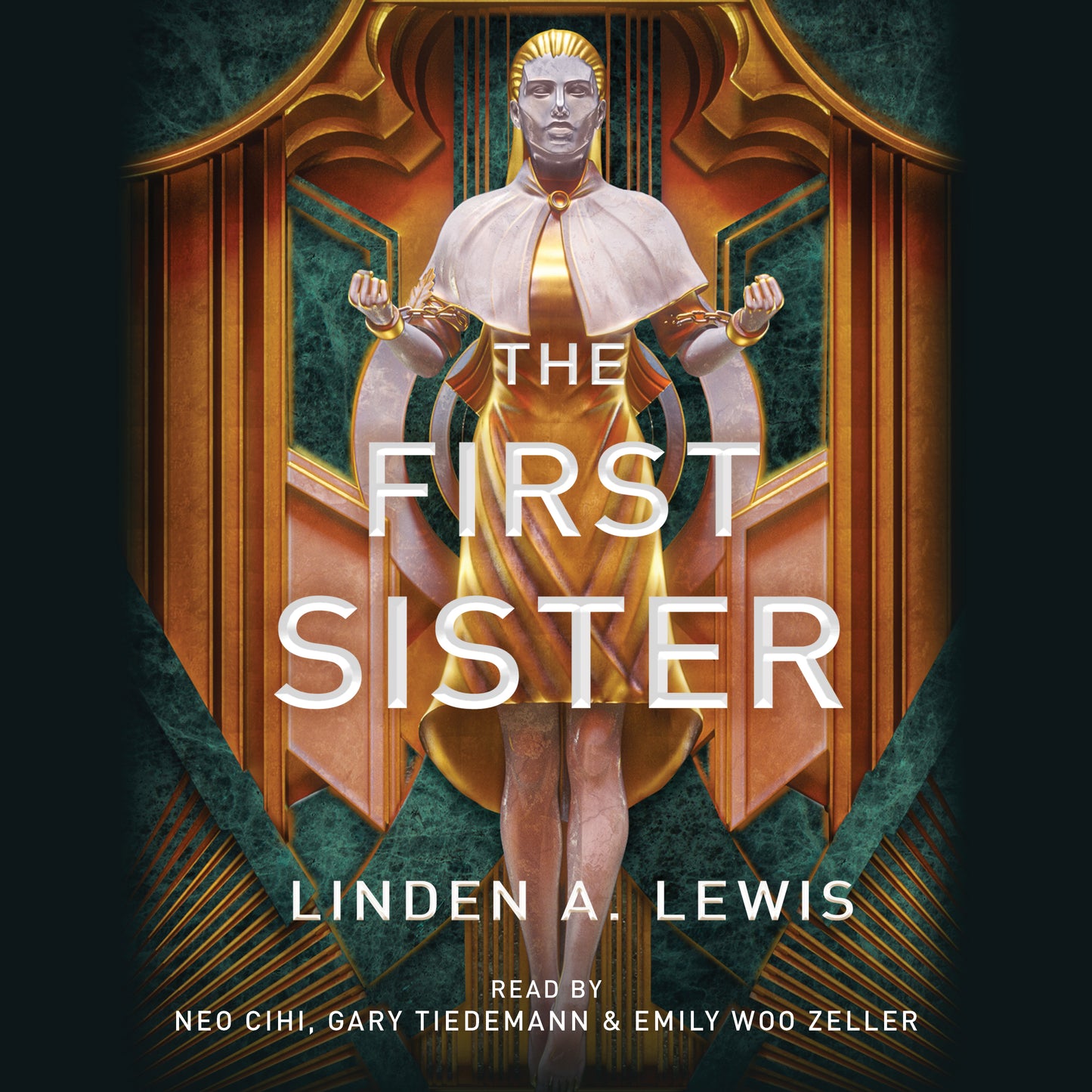 First Sister: The First Sister trilogy