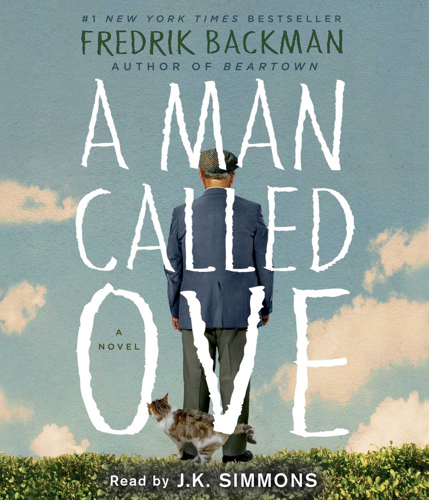 Man Called Ove: A Novel