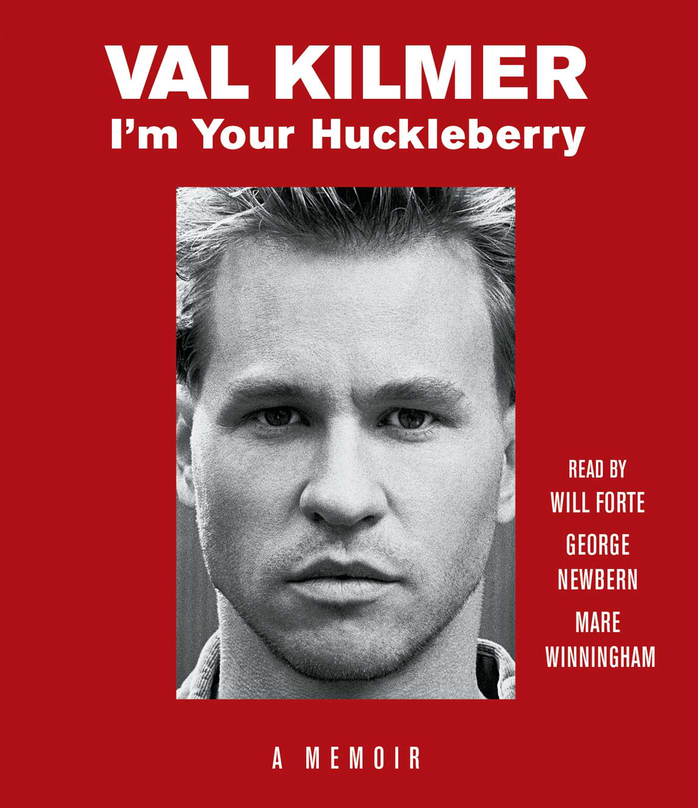 I'm Your Huckleberry