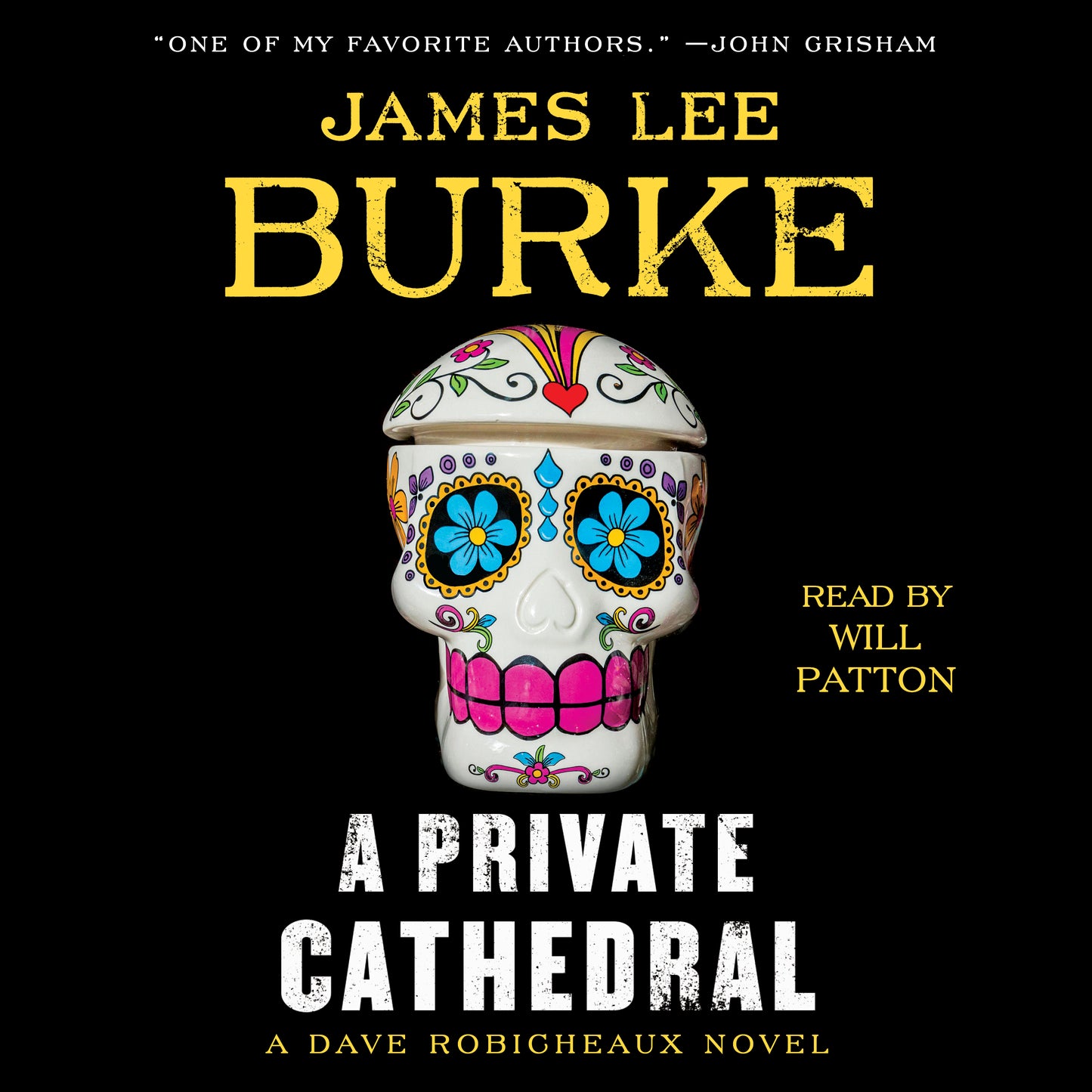 Private Cathedral: A Dave Robicheaux Novel