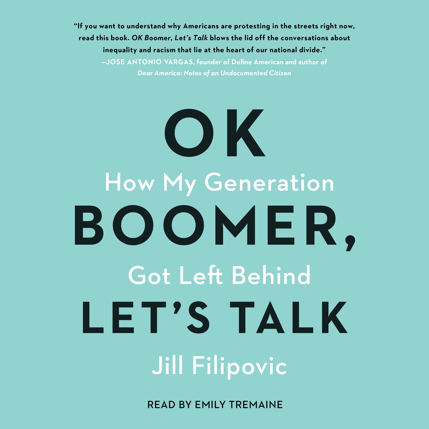 Ok Boomer, Let's Talk