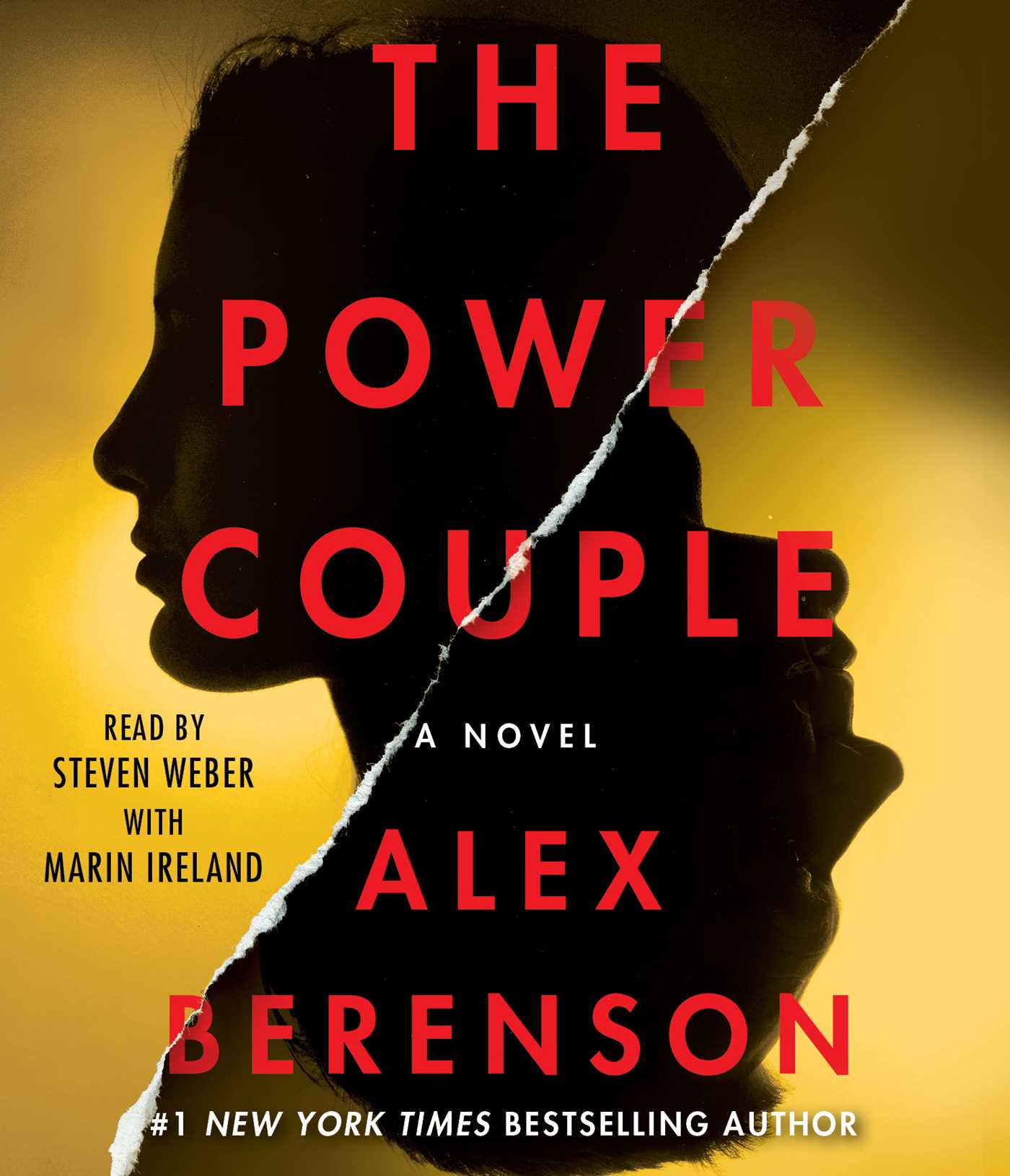 Power Couple: A Novel