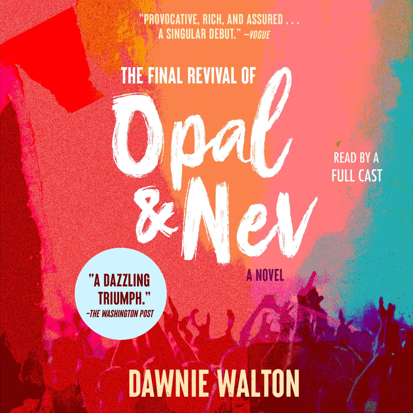 Final Revival of Opal & Nev