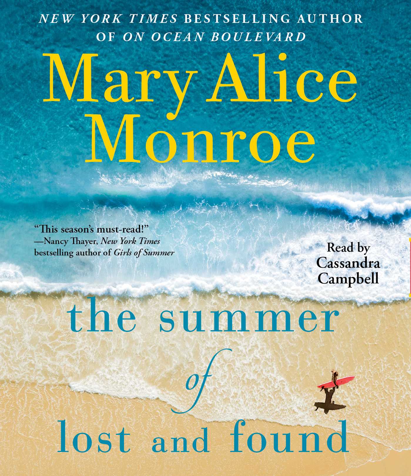Summer of Lost and Found
