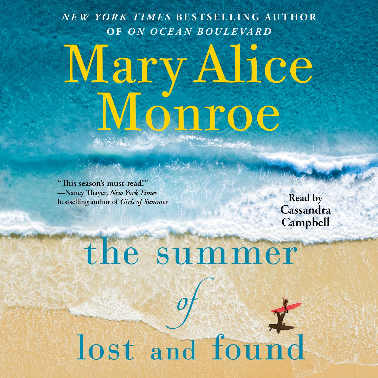 Summer of Lost and Found