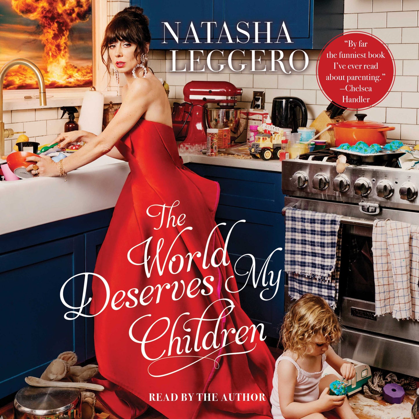 World Deserves My Children