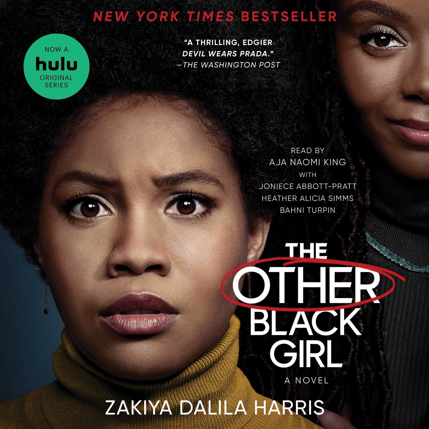 Other Black Girl: A Novel
