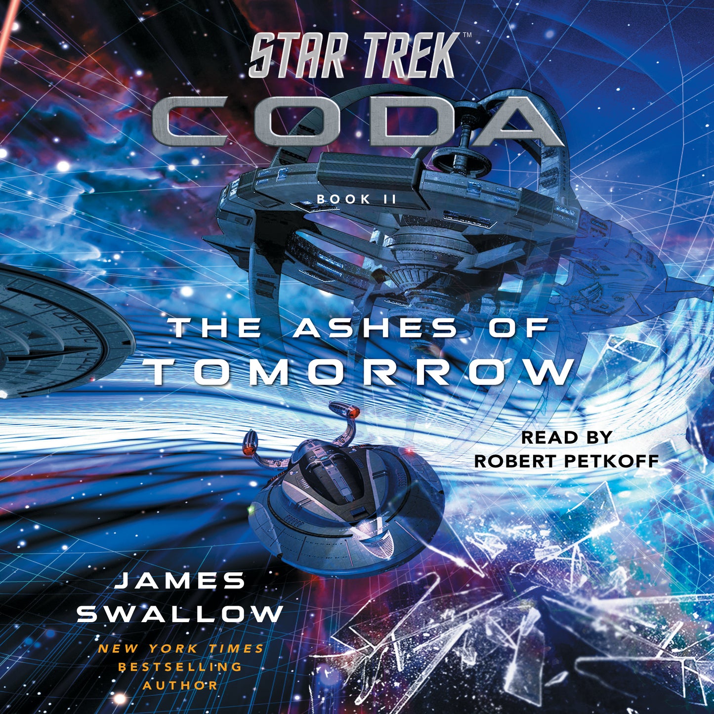 Star Trek: Coda: Book 2: The Ashes of Tomorrow