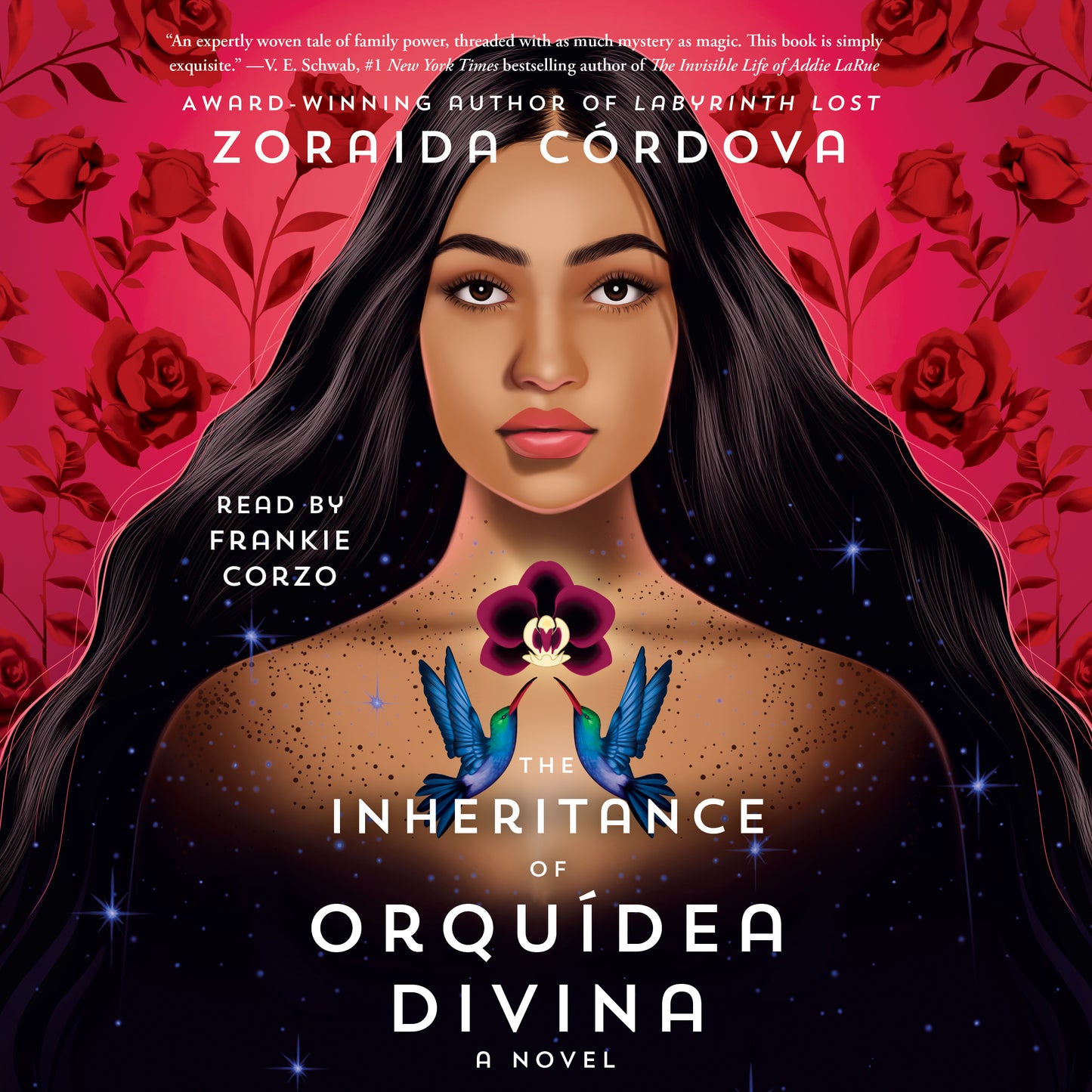 Inheritance of Orquídea Divina: A Novel