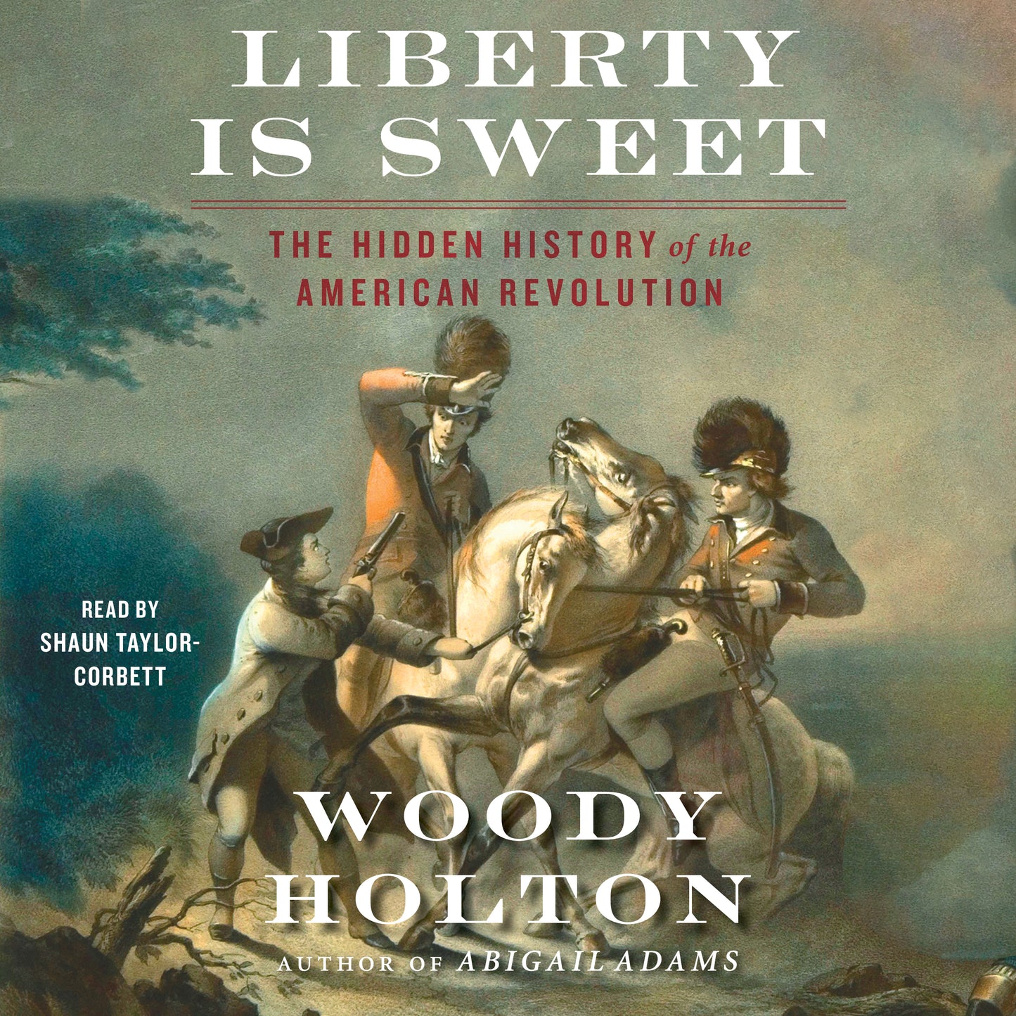 Liberty is Sweet
