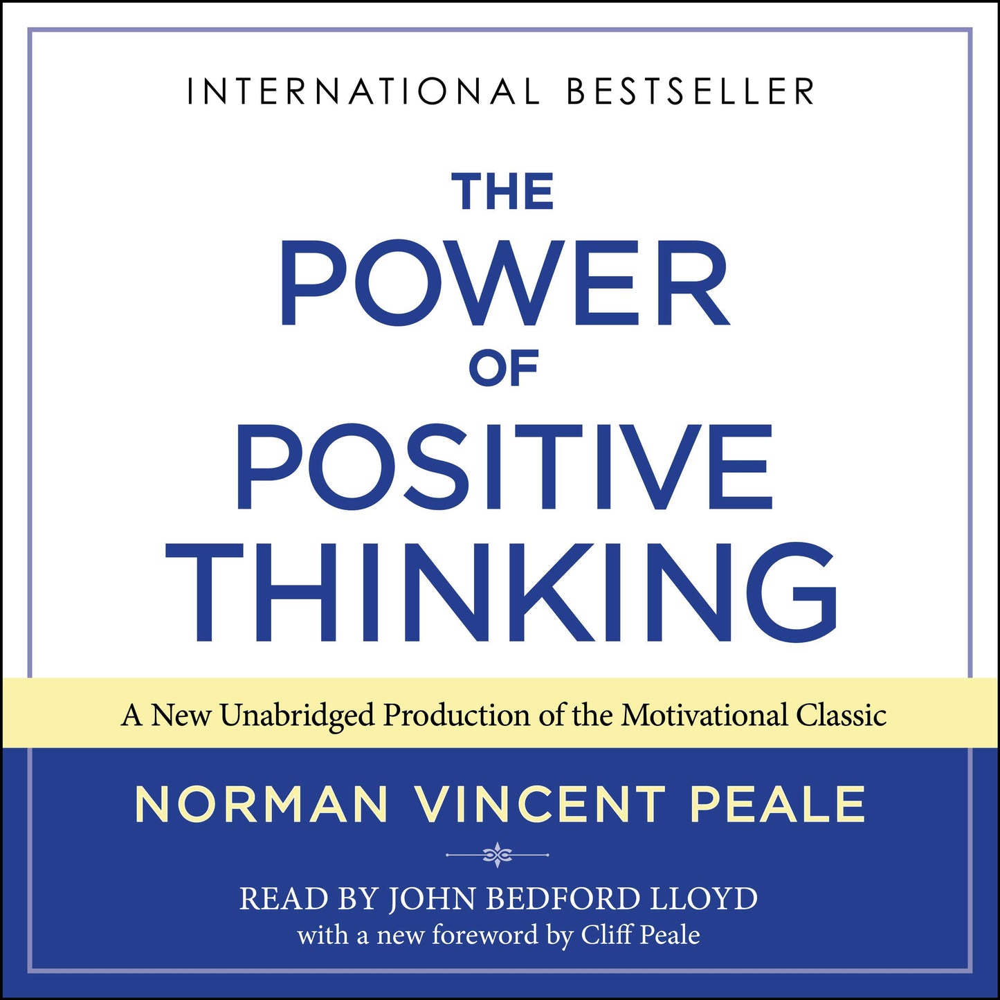 Power Of Positive Thinking: Ten Traits for Maximum Results