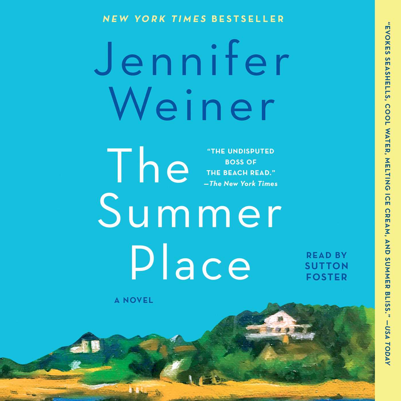 Summer Place: A Novel