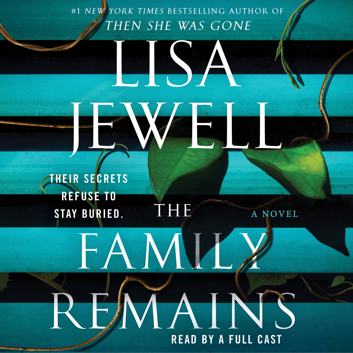 Family Remains: A Novel