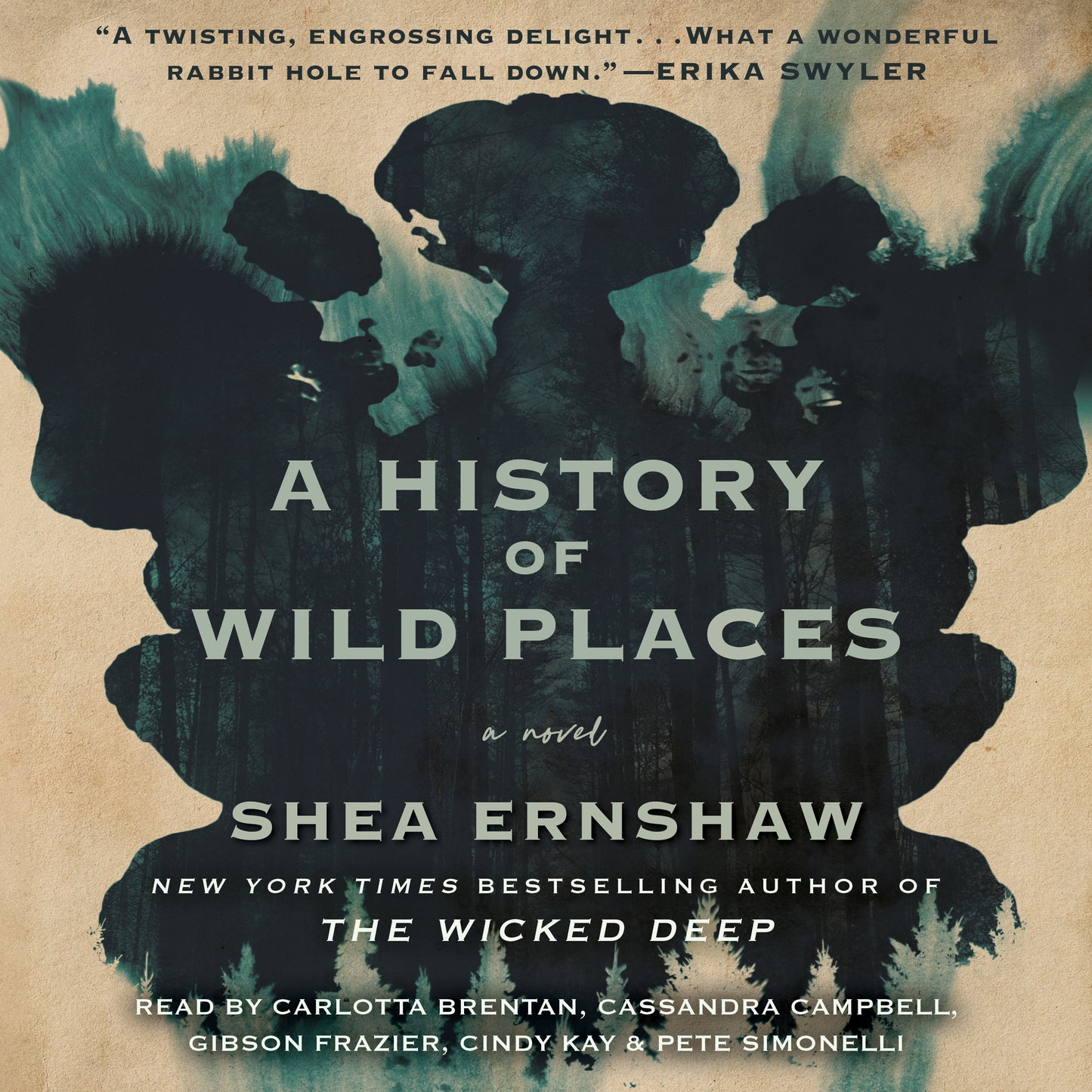 History of Wild Places: A Novel
