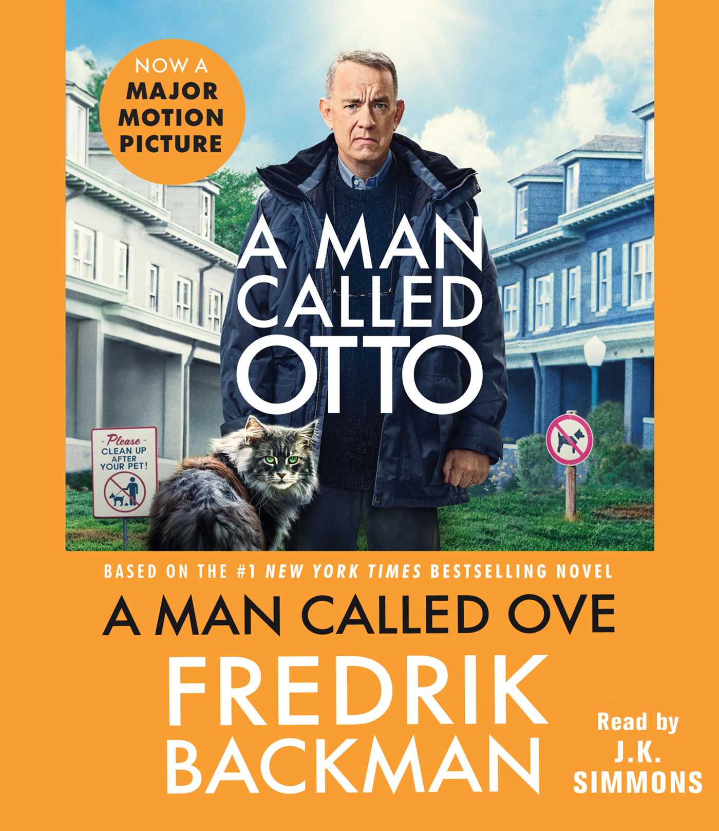 Man Called Ove: A Novel