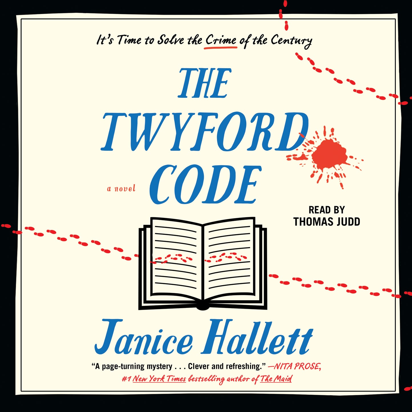 Twyford Code: A Novel