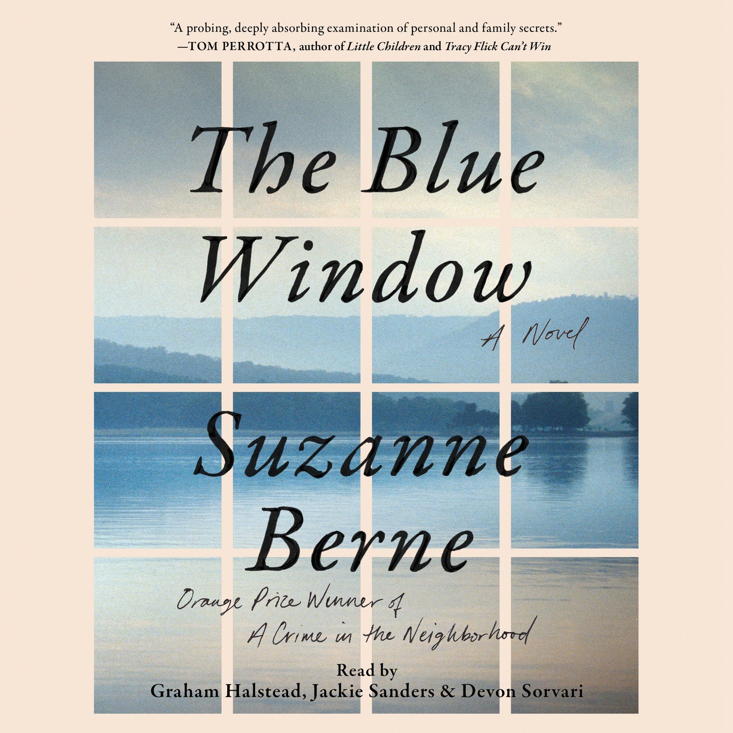 Blue Window: A Novel