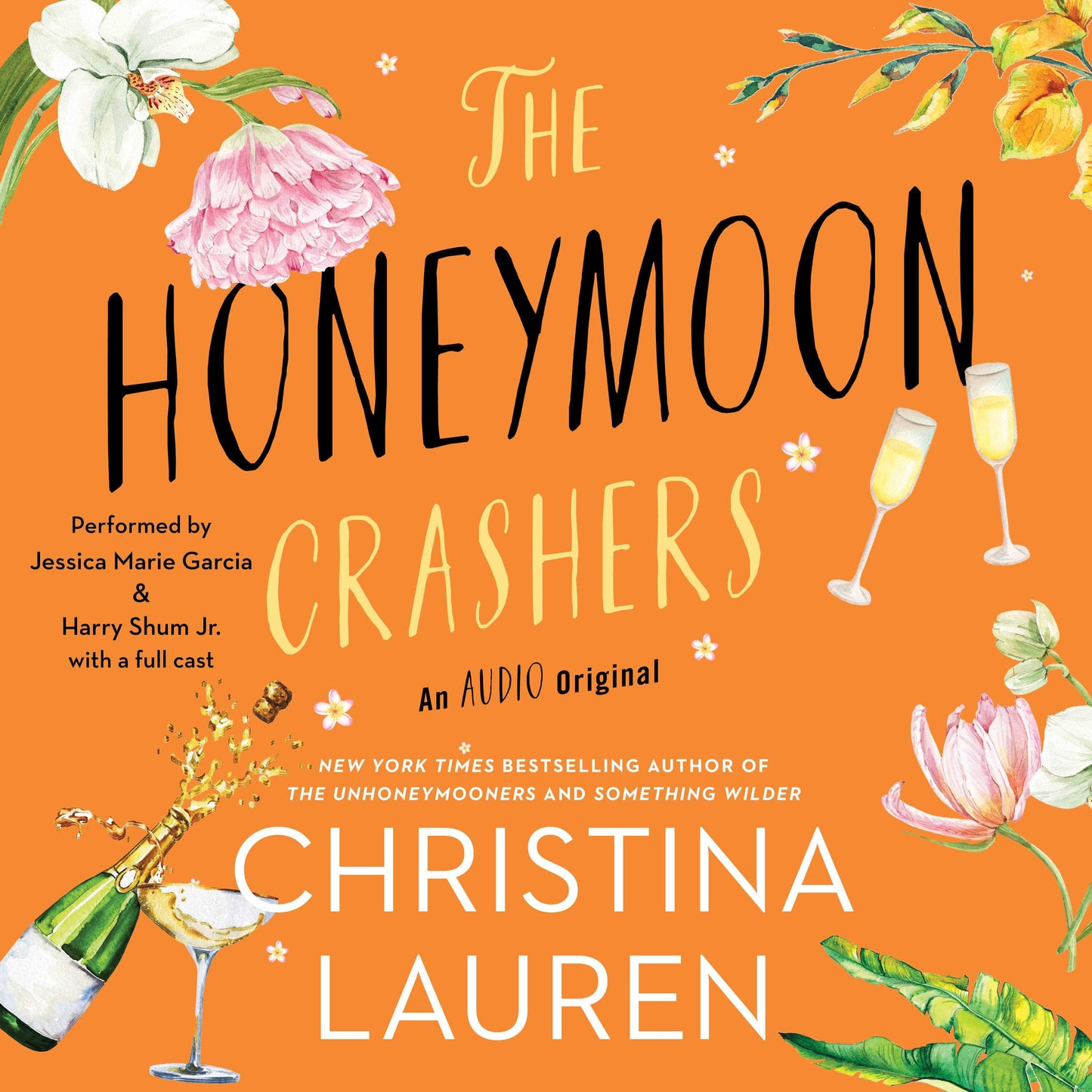 Honeymoon Crashers: An Audio Original