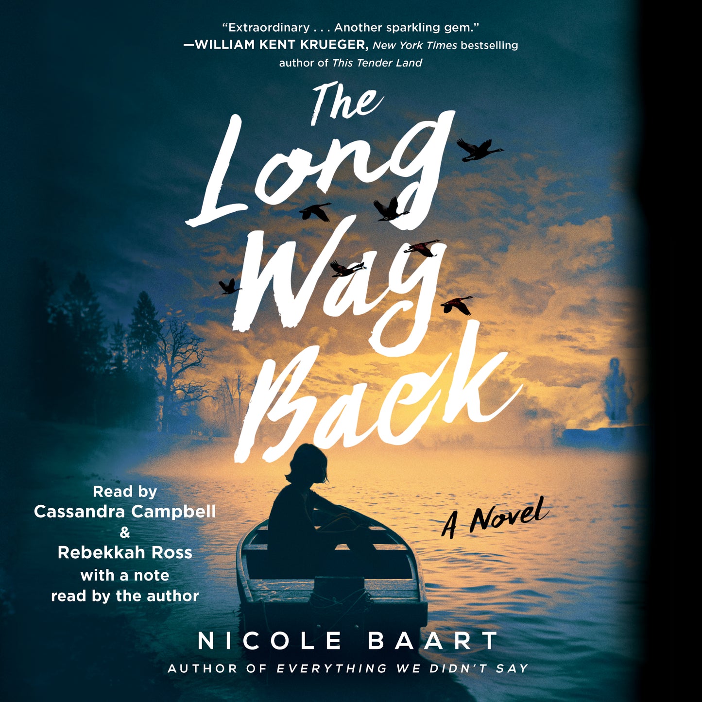 Long Way Back: A Novel