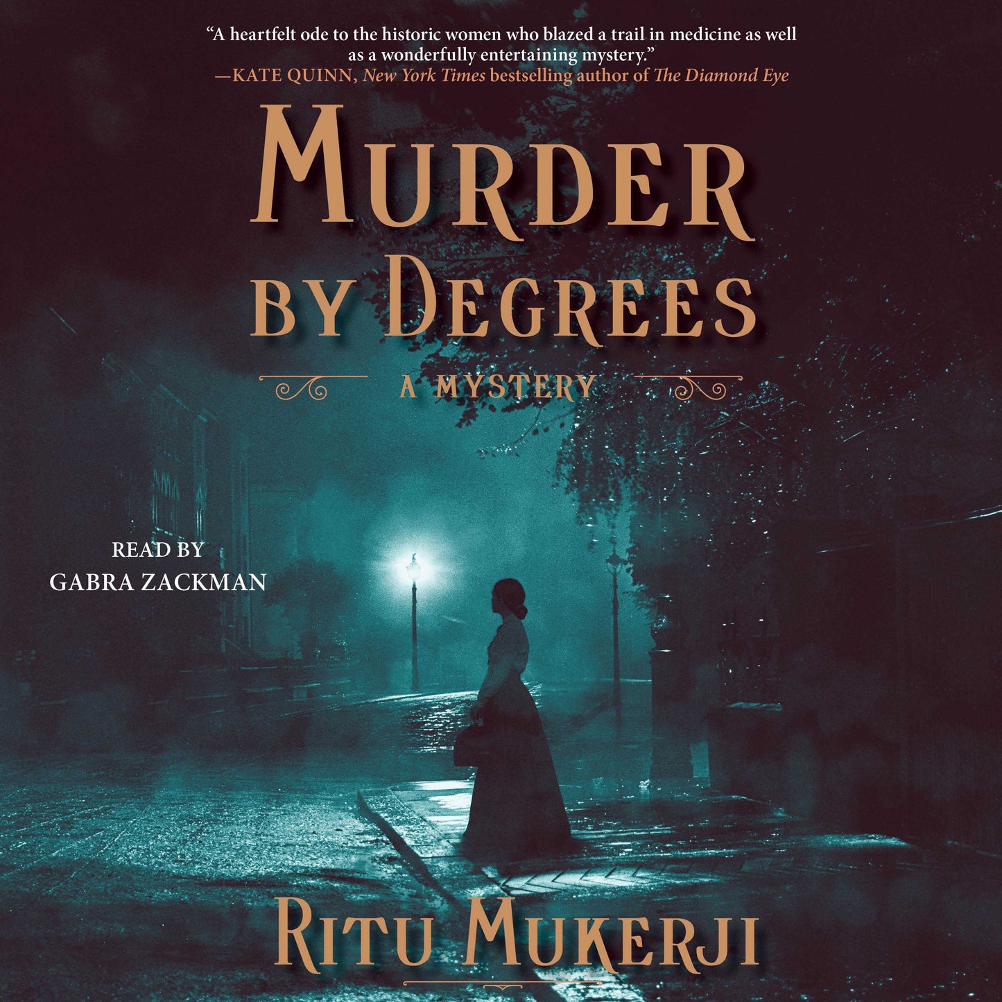 Murder by Degrees