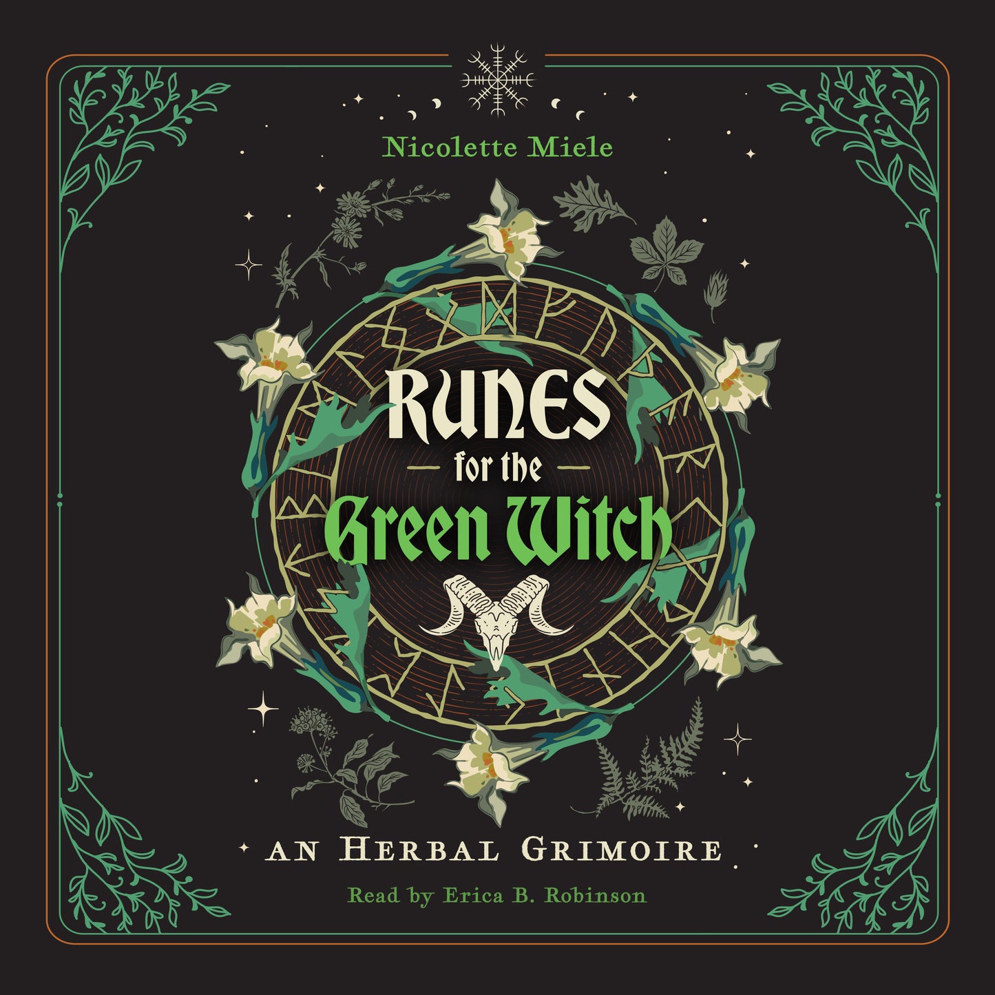 Runes for the Green Witch