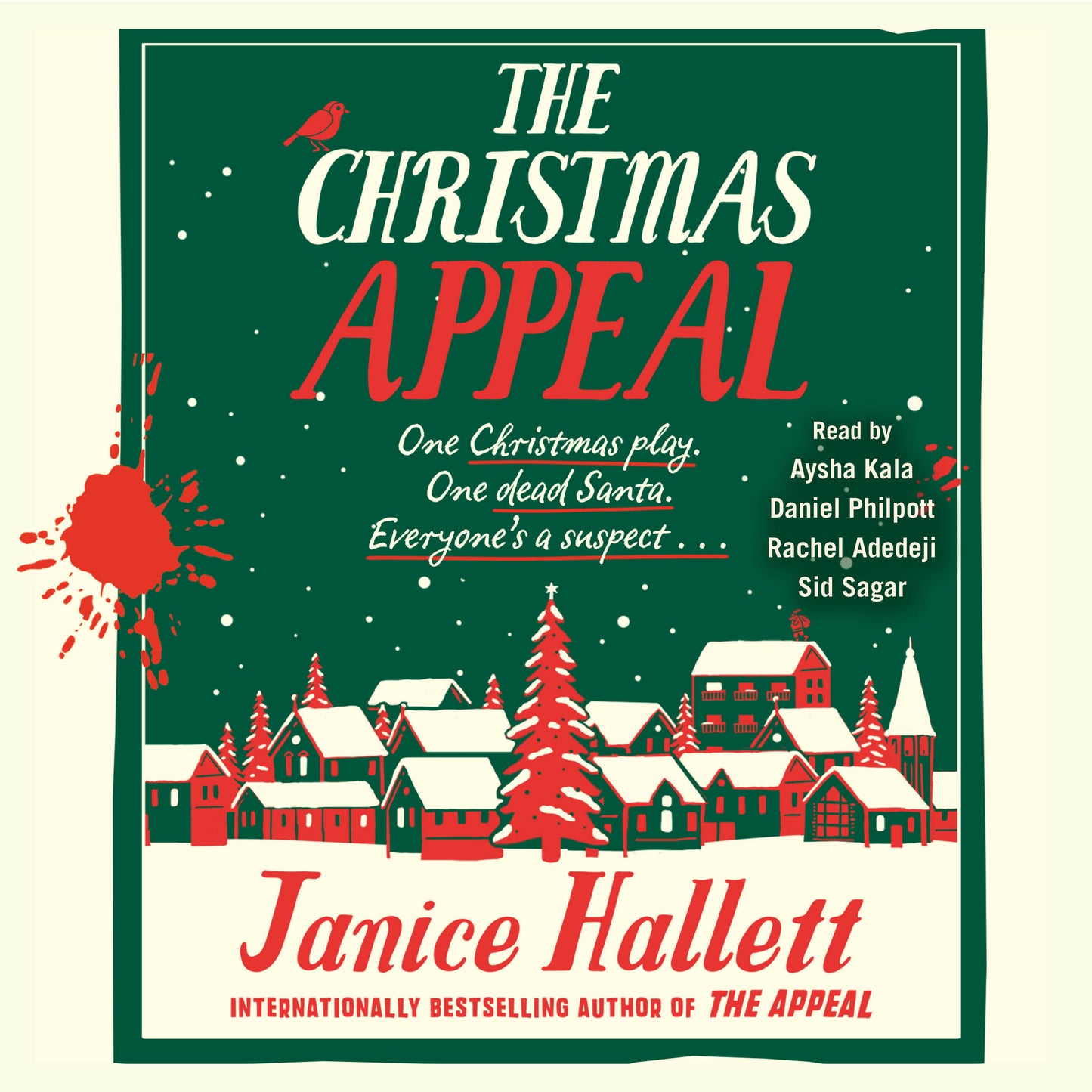 Christmas Appeal: A Novella