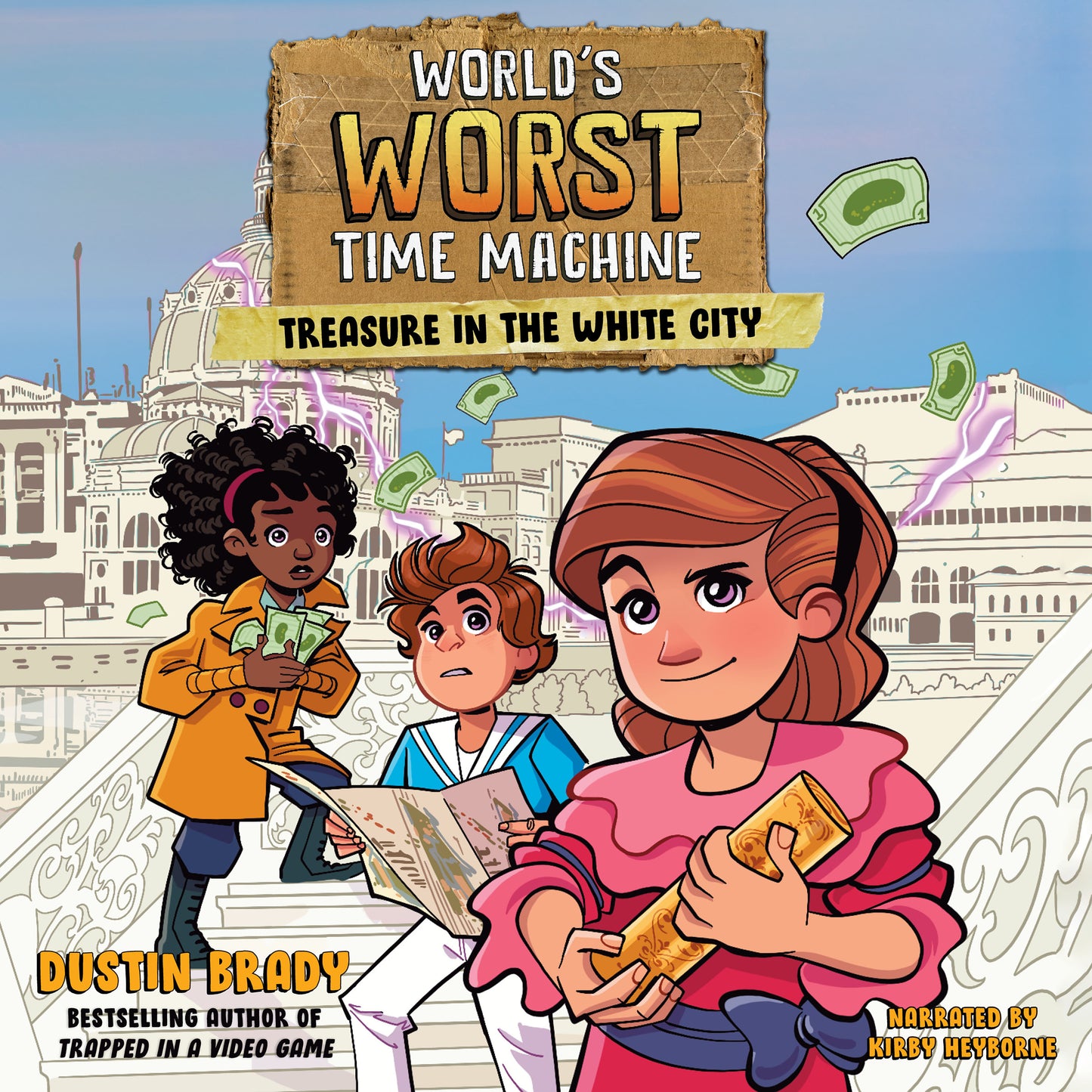 World's Worst Time Machine
