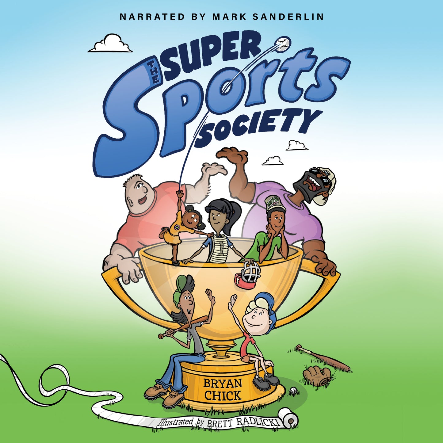 Super Sports Society Vol. 1
