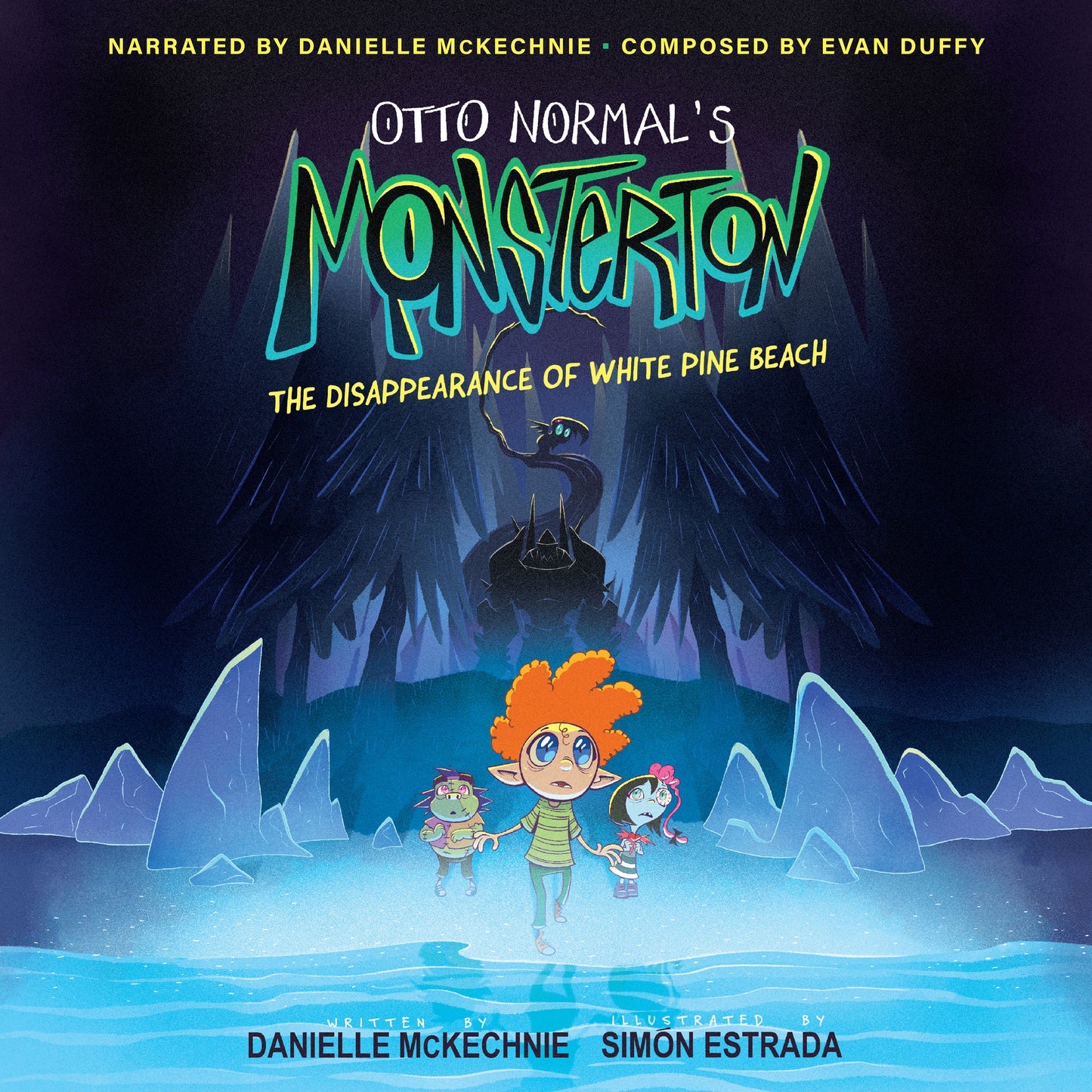 Otto Normal's Monsterton: The Disappearance of White Pine Beach