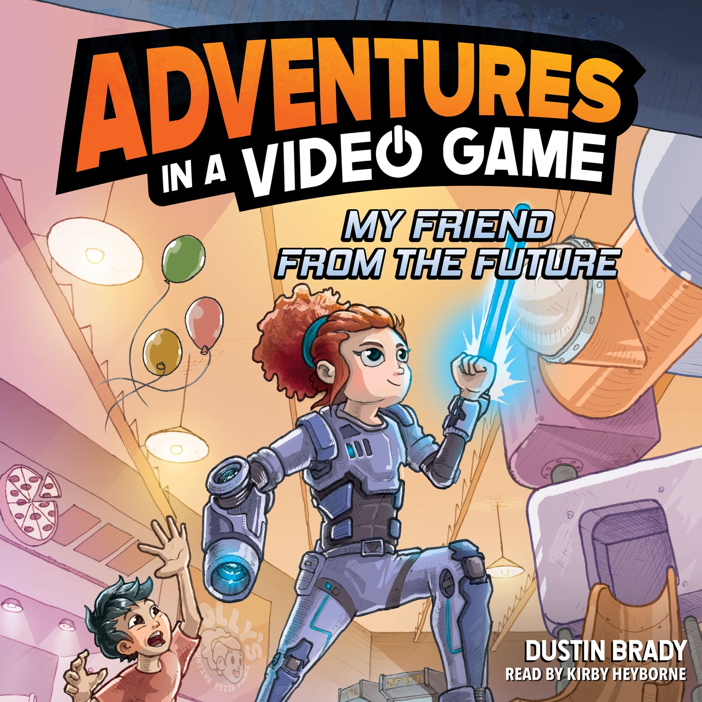 Adventures in a Video Game