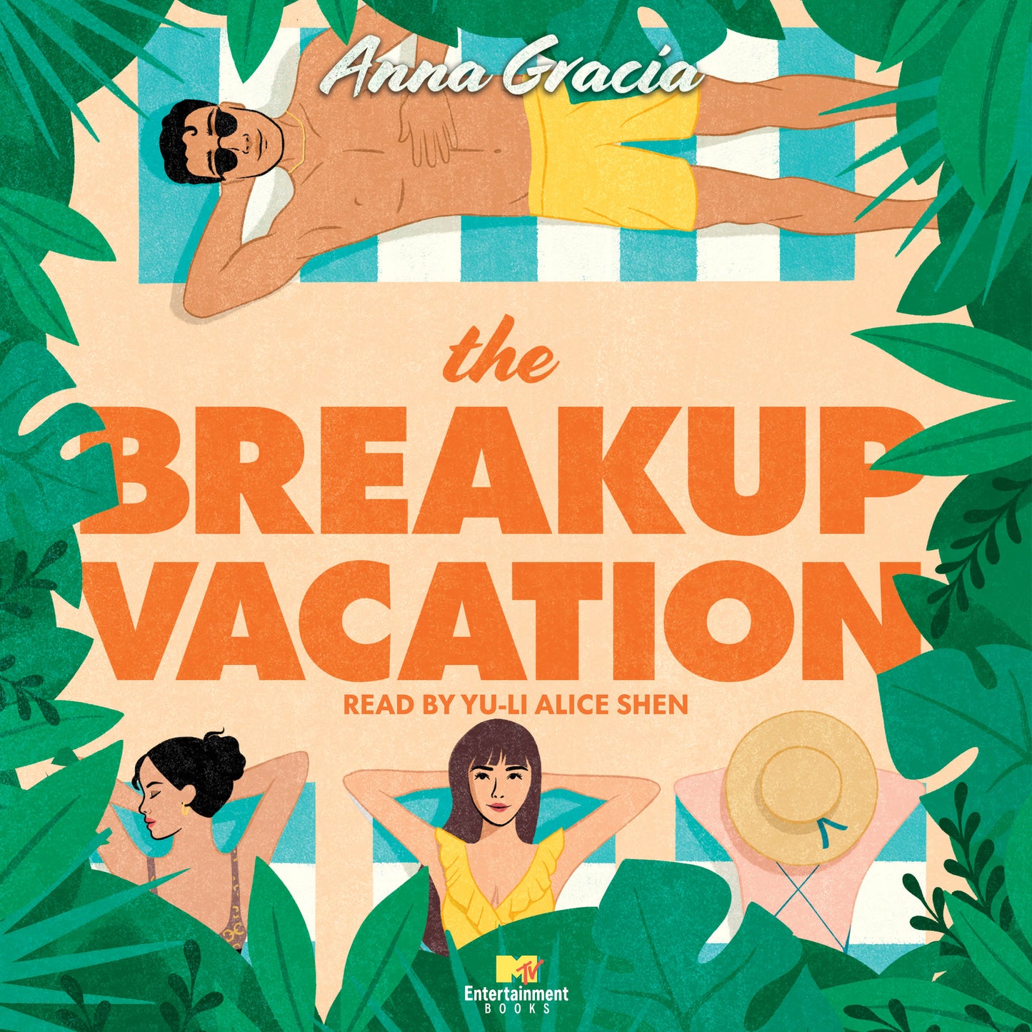 Breakup Vacation: MTV Beach House
