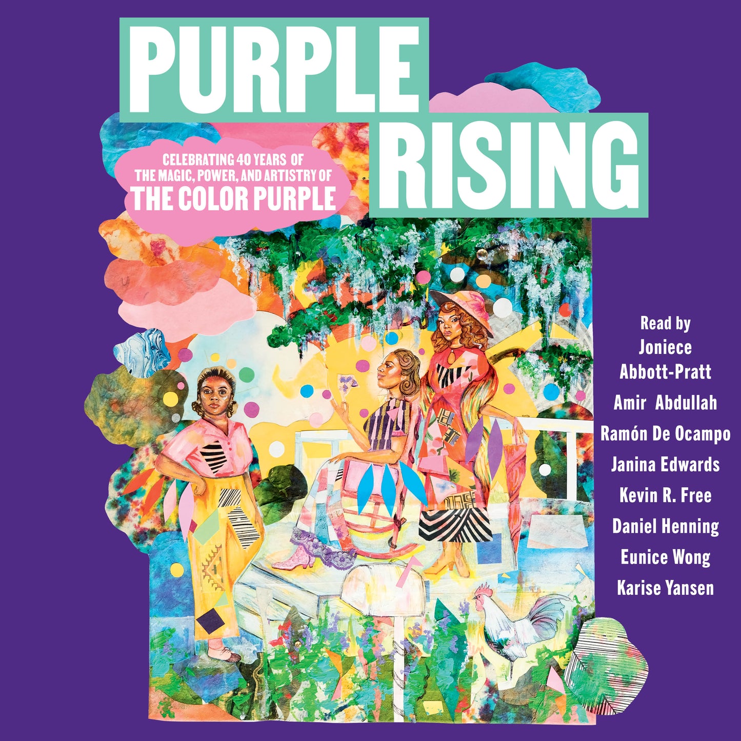 Purple Rising