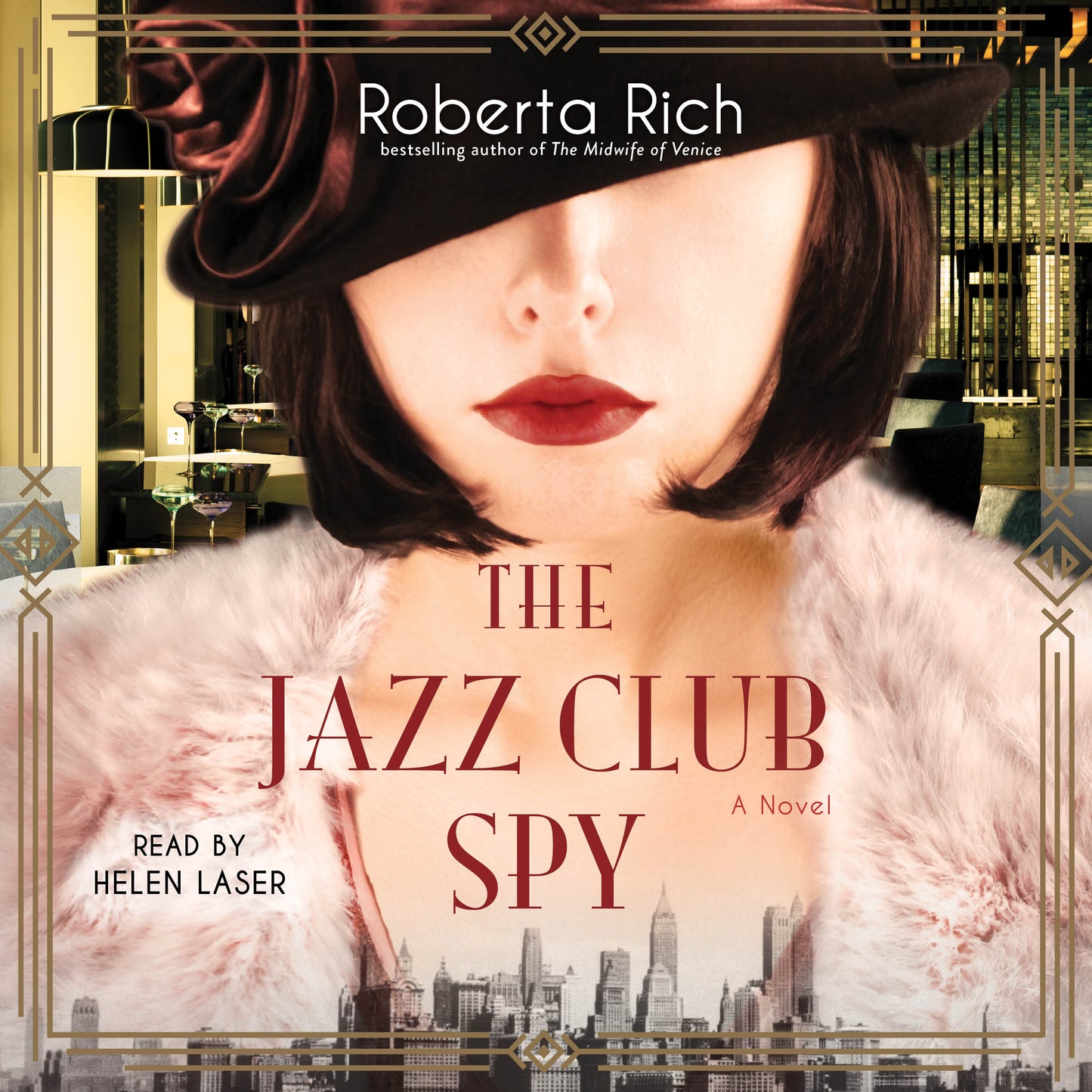 Jazz Club Spy