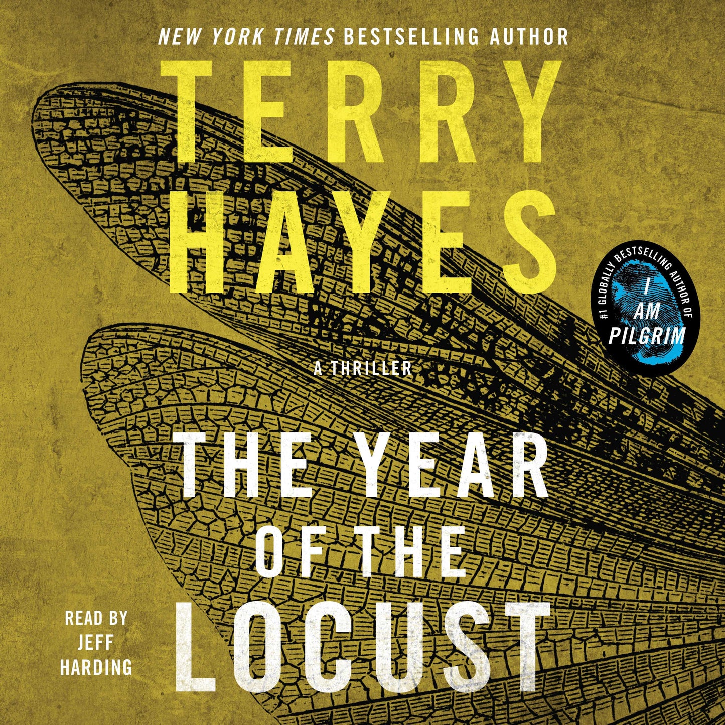 Year of the Locust: A Thriller