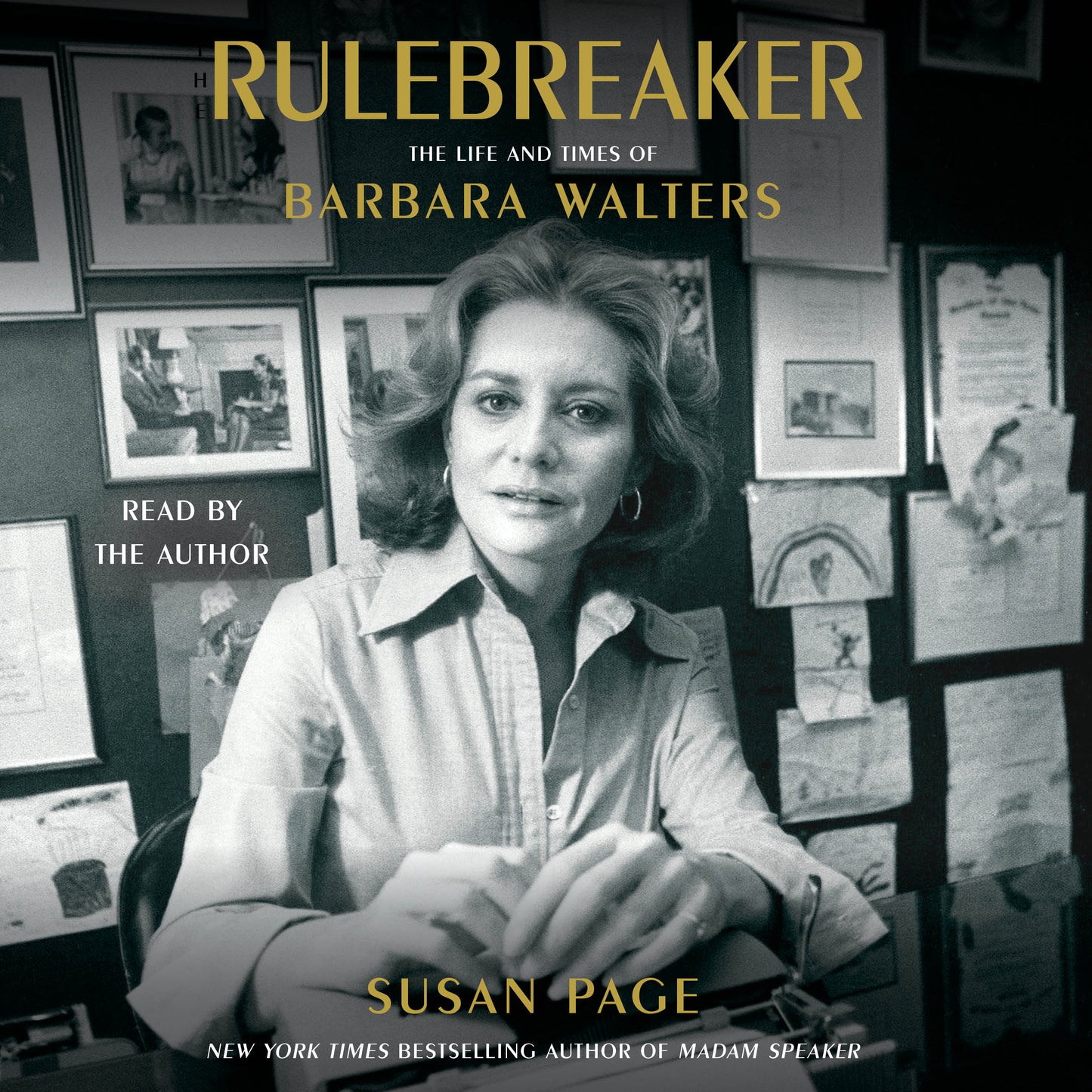 Rulebreaker: The Life and Times of Barbara Walters