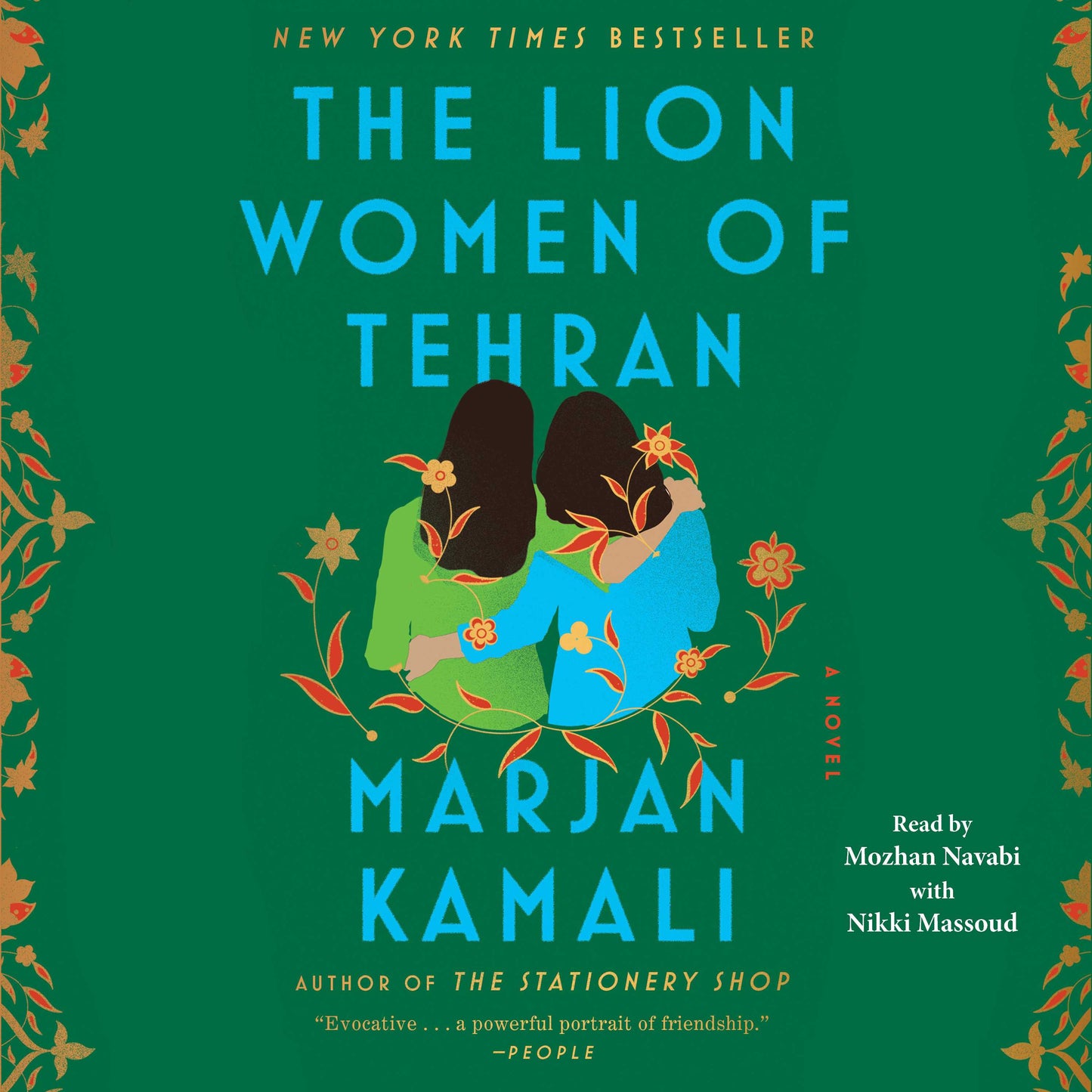 Lion Women of Tehran