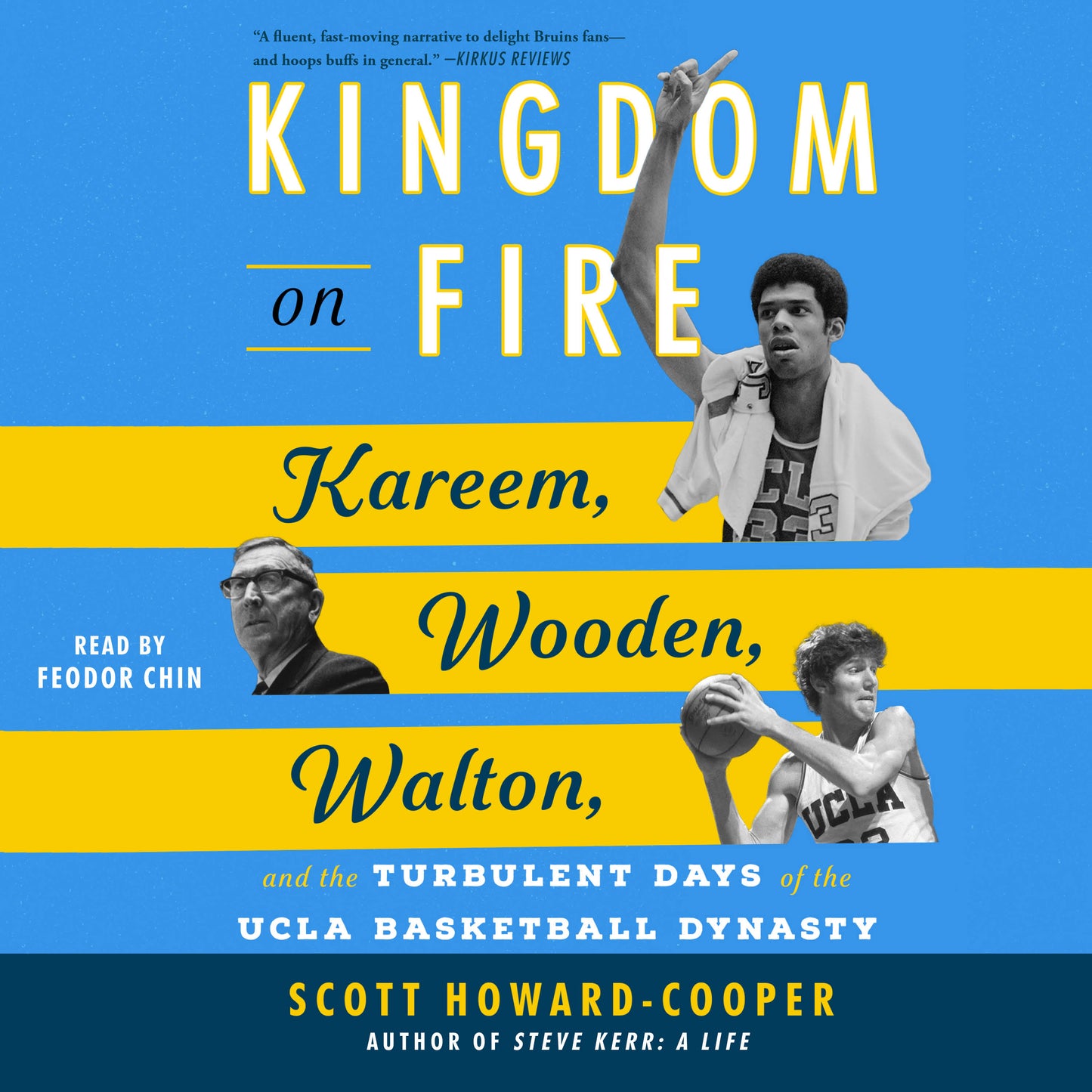 Kingdom on Fire