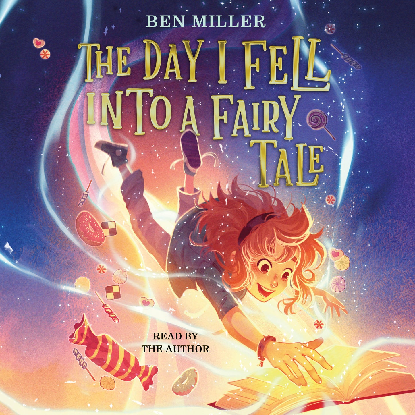 Day I Fell into a Fairy Tale