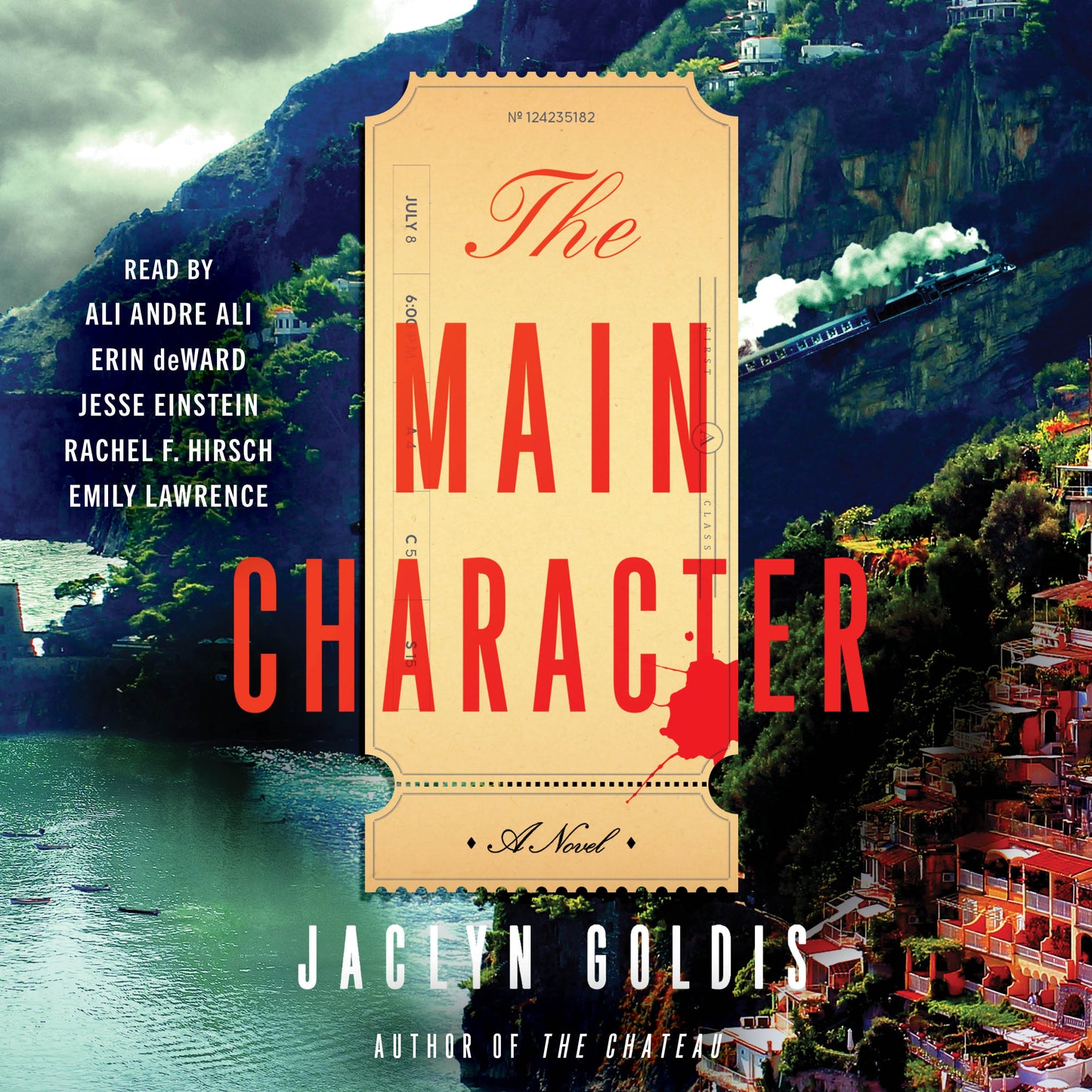 Main Character: A Novel
