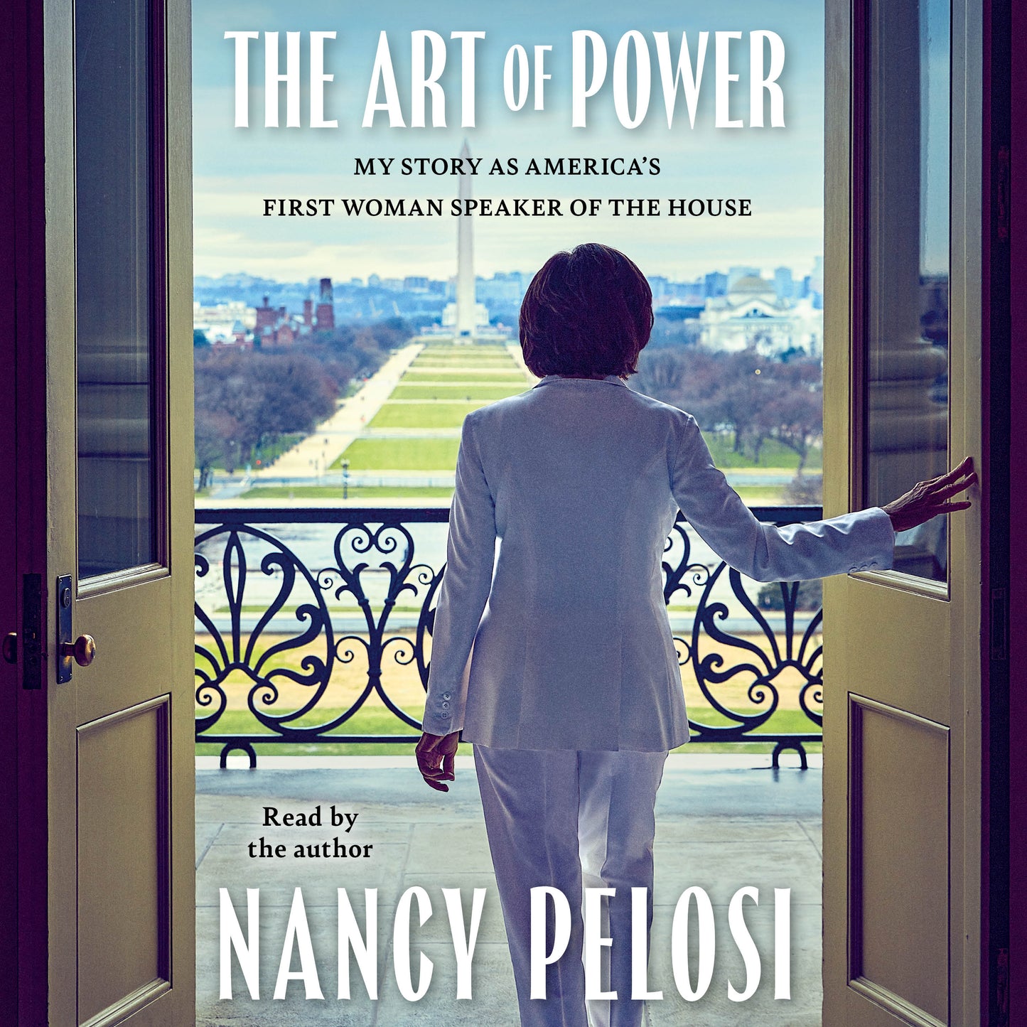 Art of Power: My Story as America's First Woman Speaker of the House
