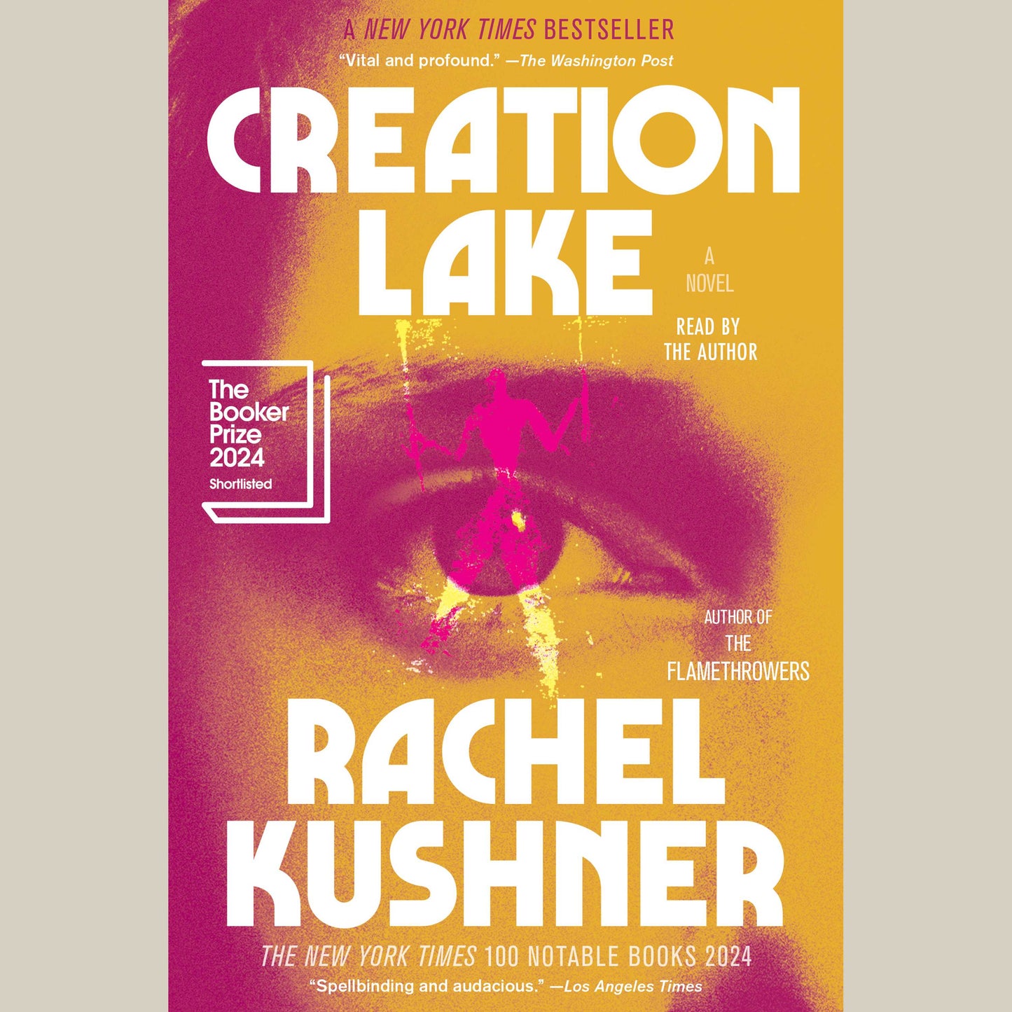 Creation Lake