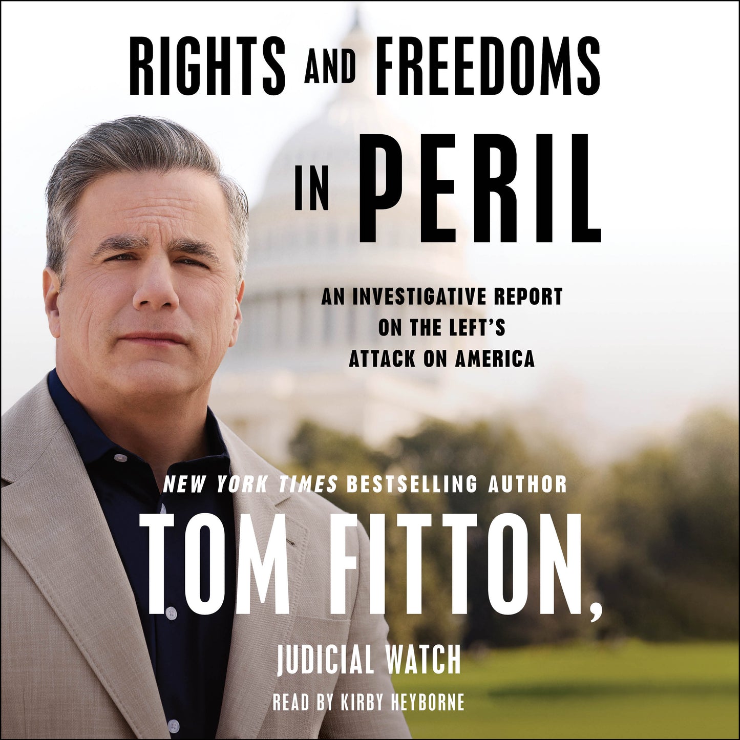 Rights and Freedoms in Peril