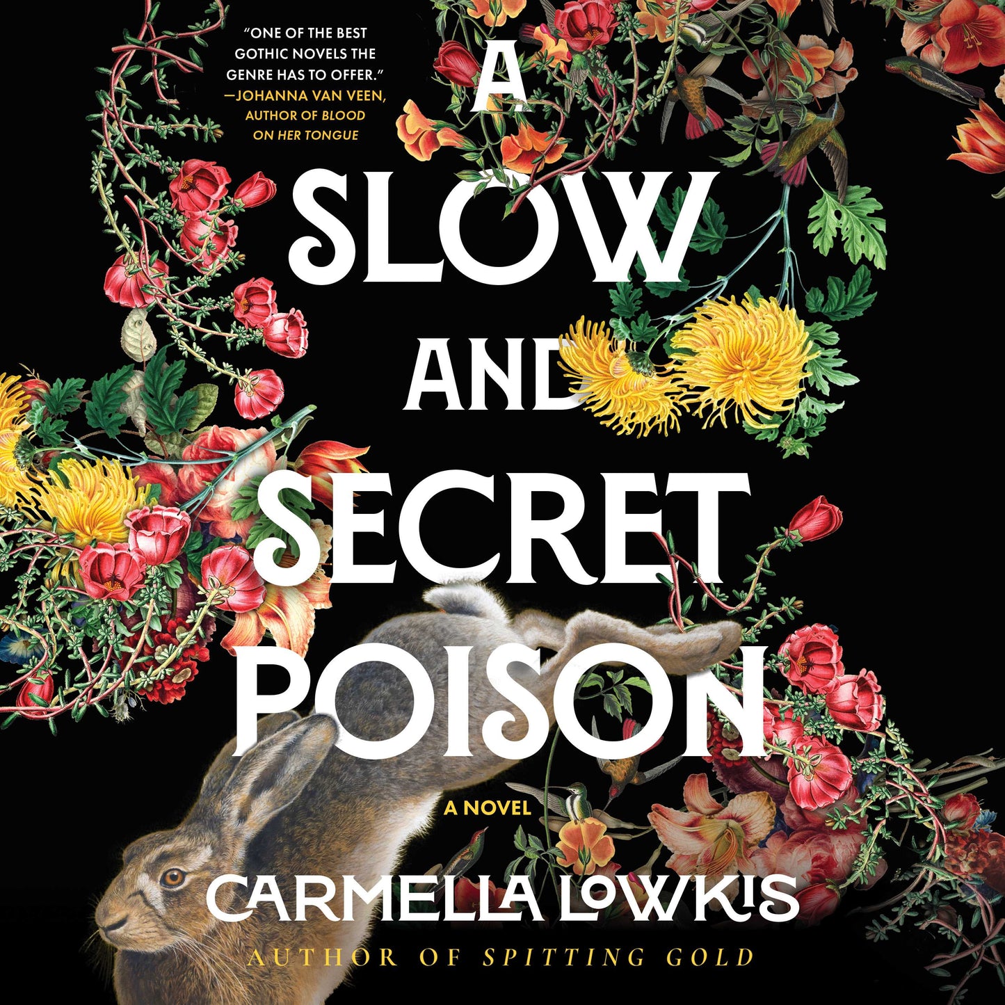 Slow and Secret Poison: A Novel
